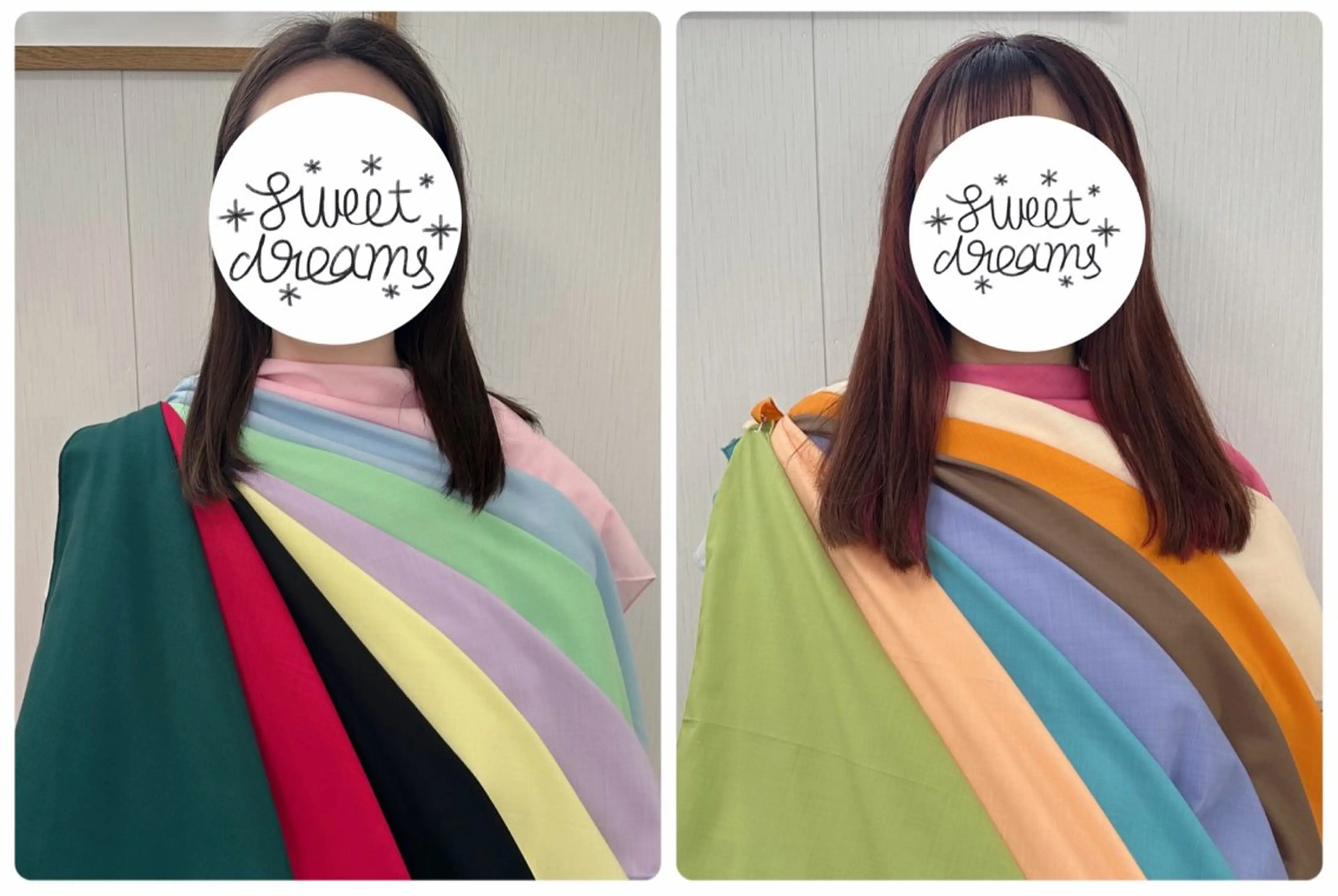 パーソナルカラー診断 骨格診断 顔タイプ診断 LunaColor＋ 三宅まいのその他イメージ