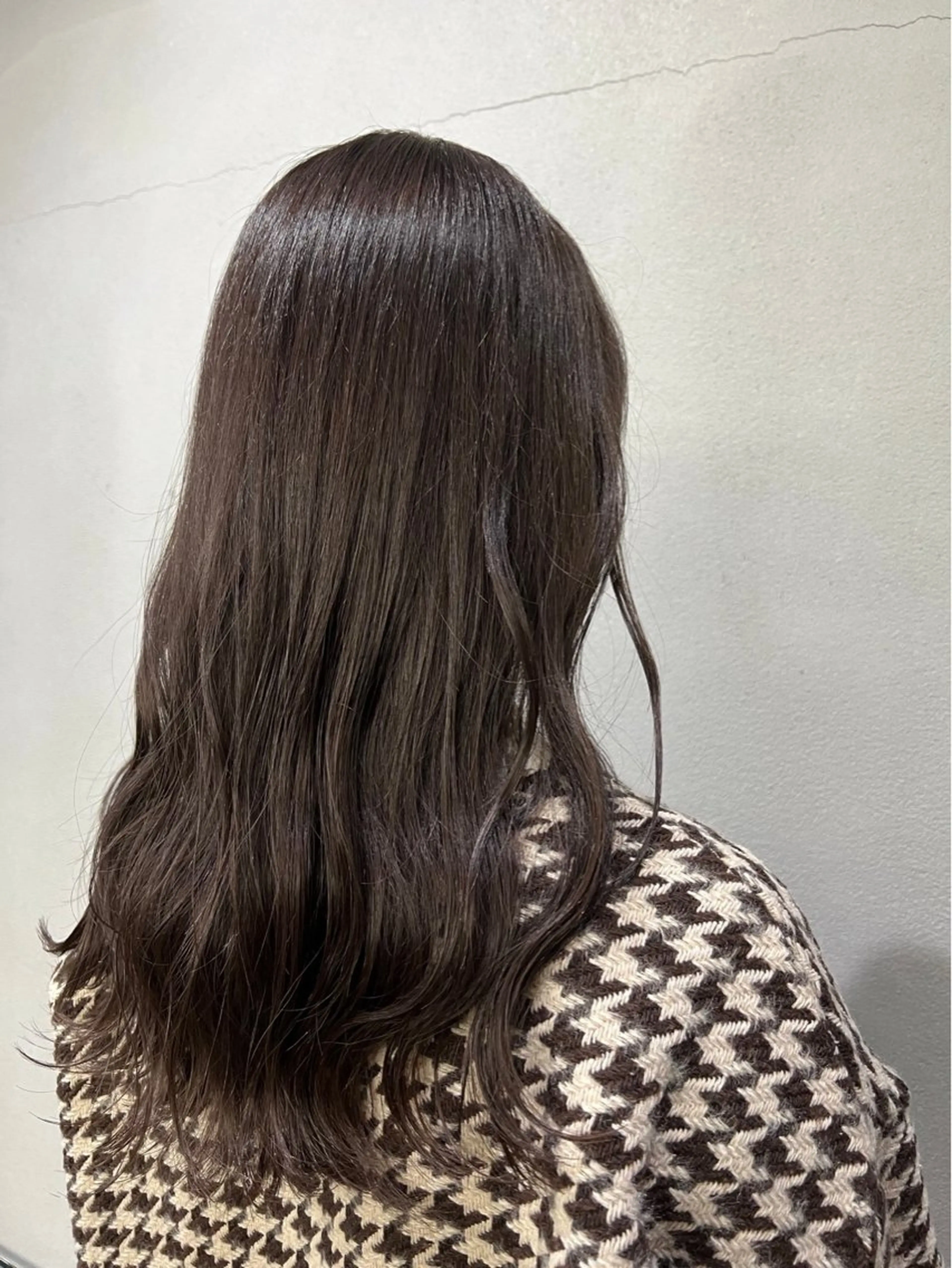 セミロング mono / Manatoのヘアスタイル