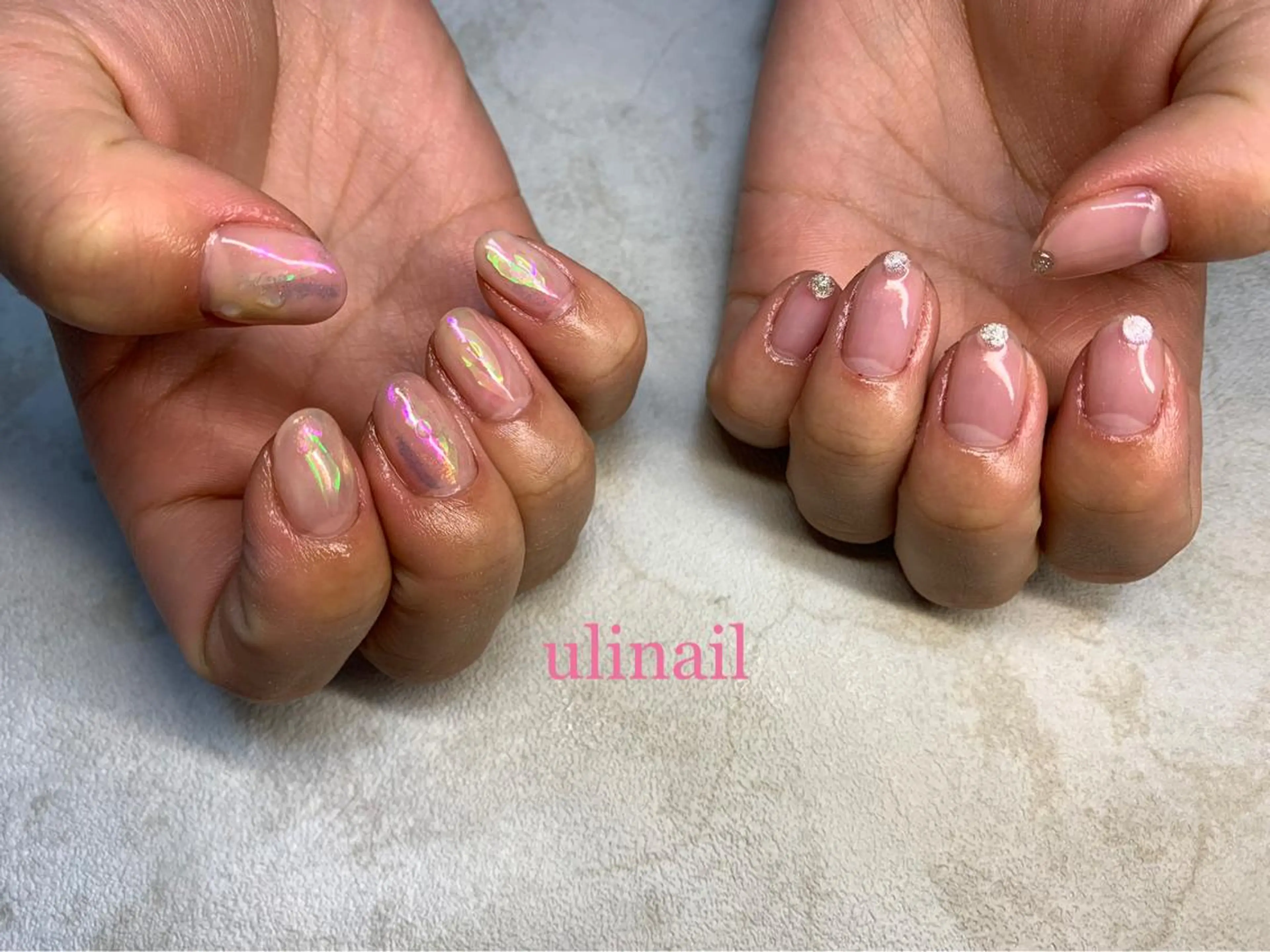 ネイル ulinail （ウリネイル）のネイルデザイン