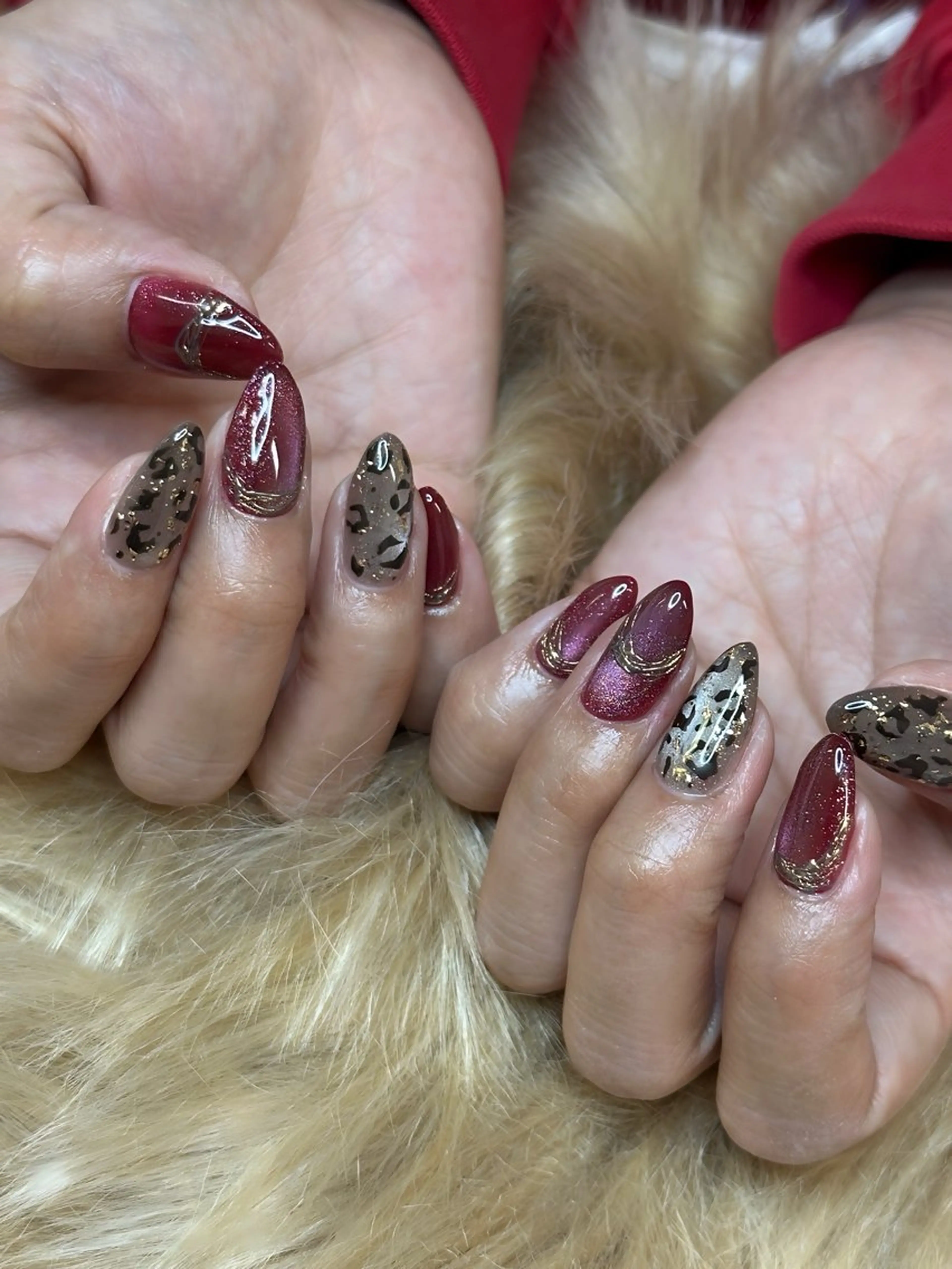 ネイル KAONAIL昭島店 【伊藤】のネイルデザイン