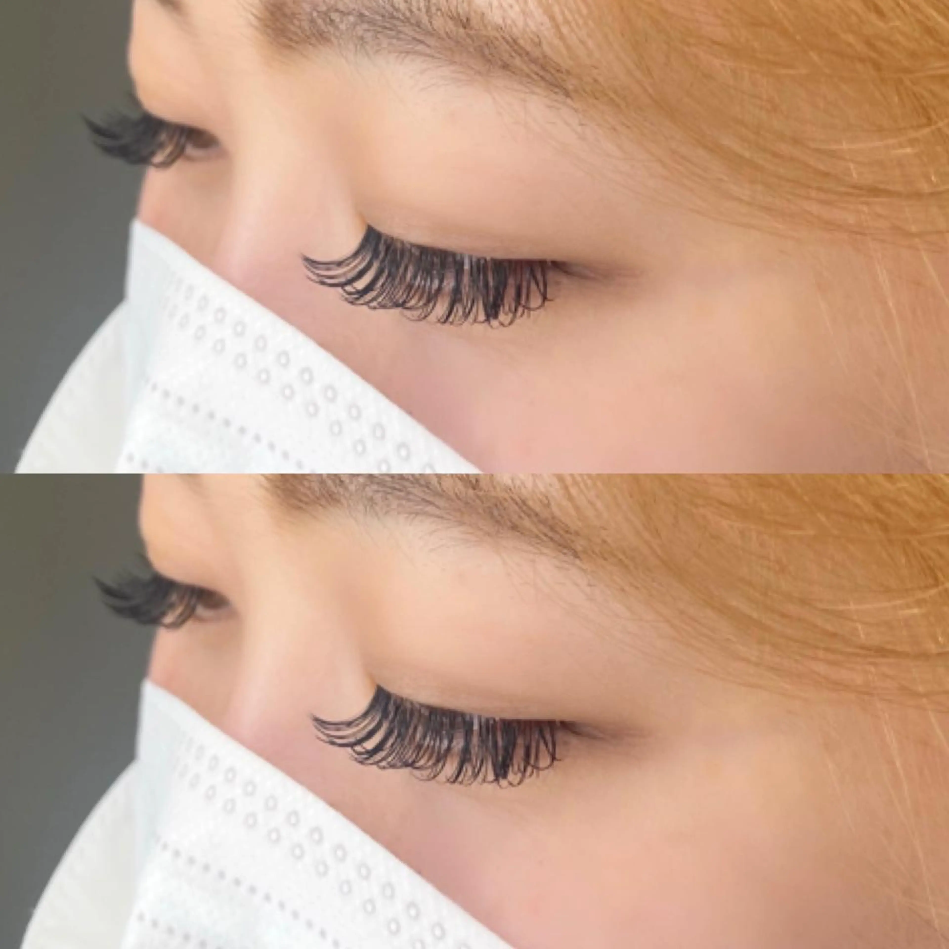 マツエク・マツパ バインドロック マツエク 【LILY】伊沢/ バインド/パリ/エクのマツエク・マツパデザイン