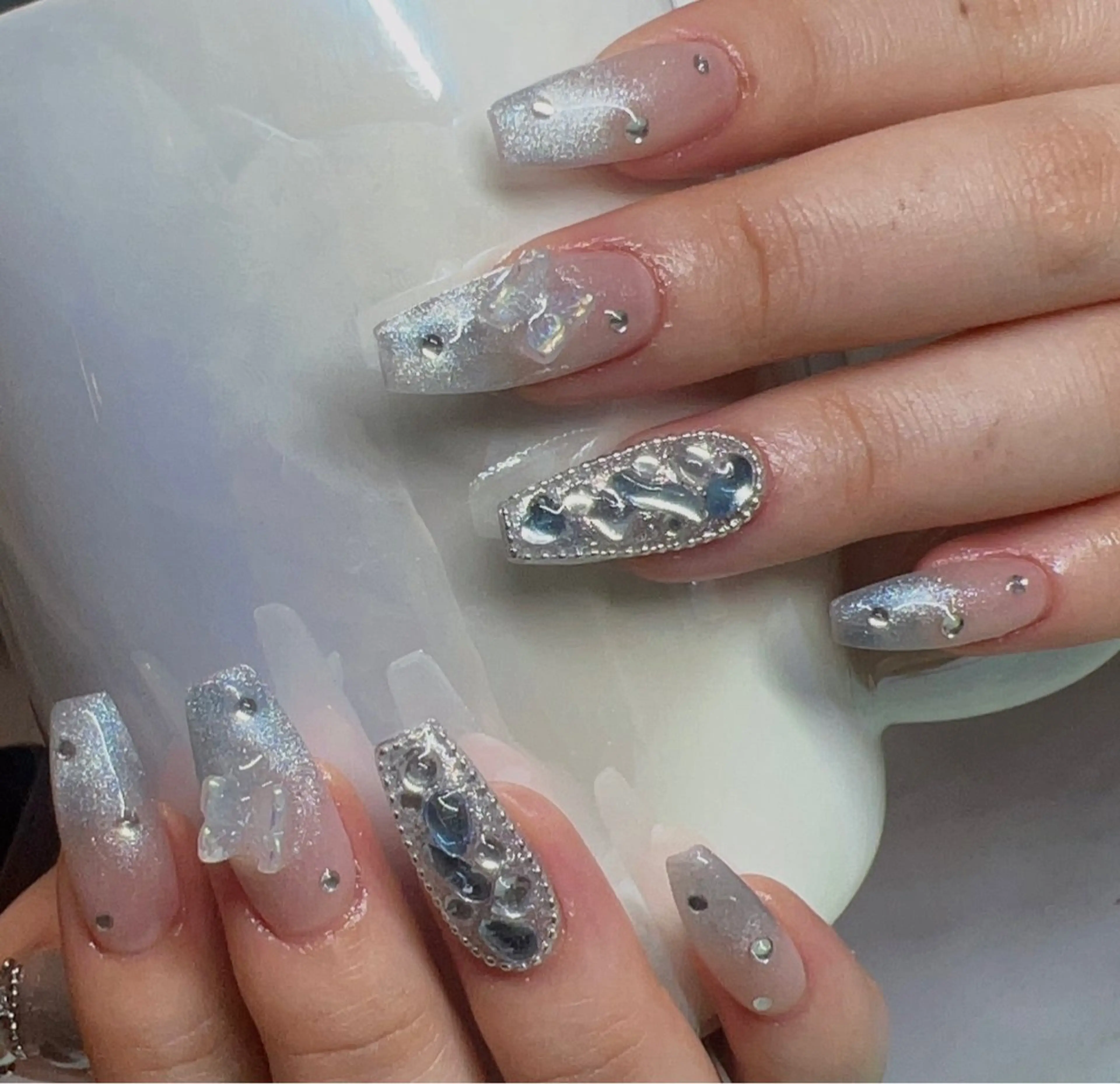 ネイル ハンドネイル YUAN. Nailのネイルデザイン