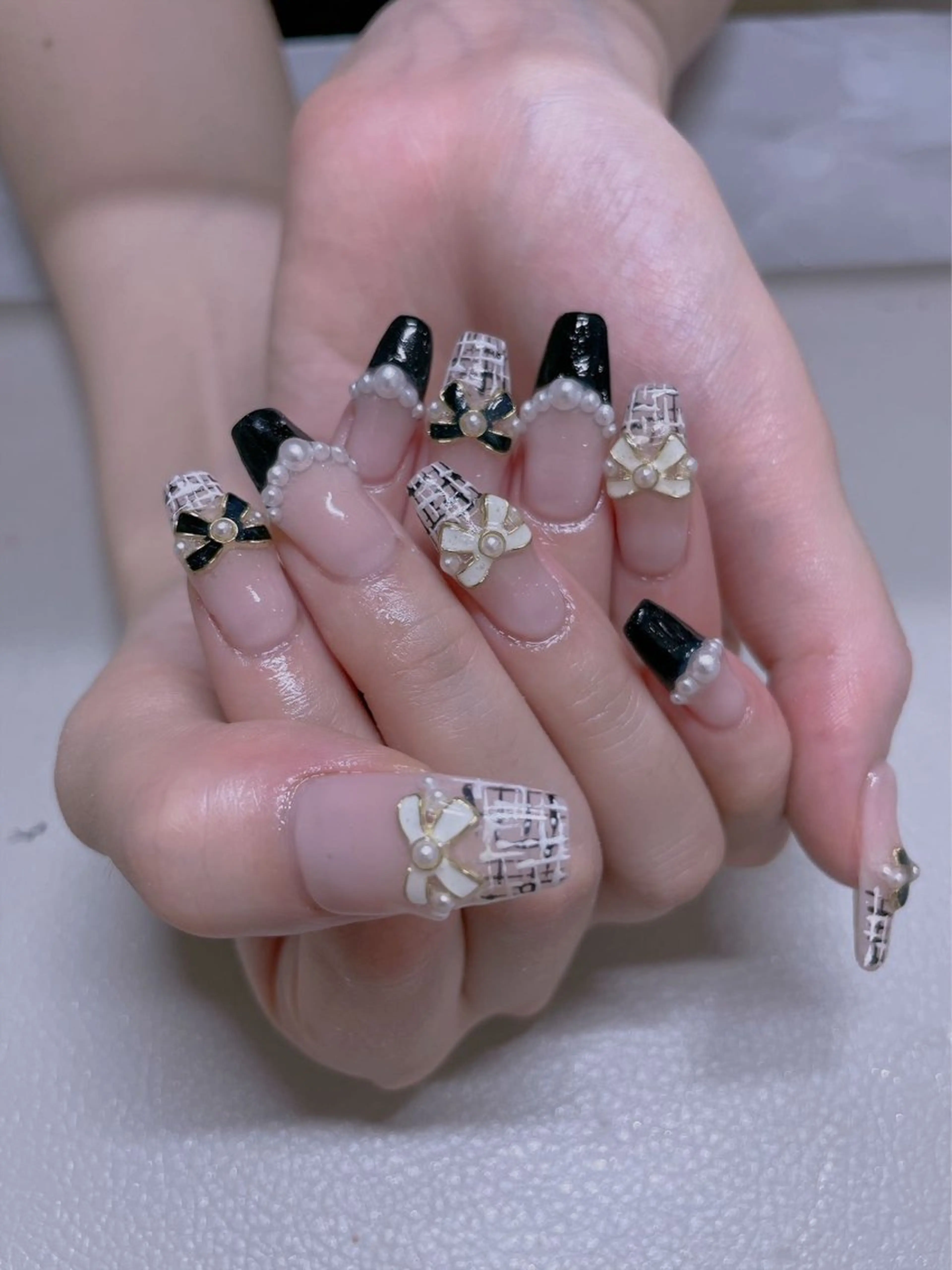 ネイル エムズ ハヤシのネイルデザイン