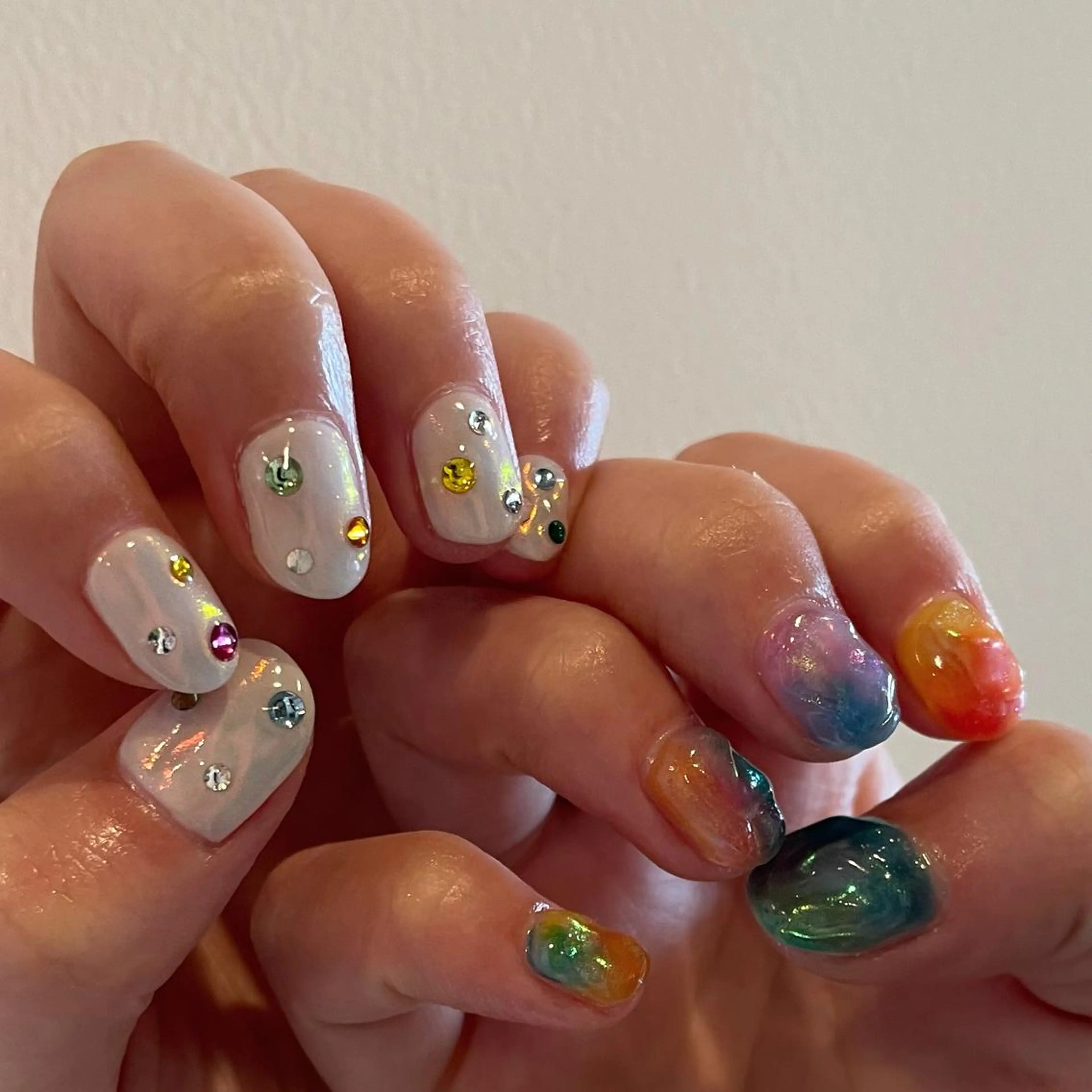 ネイル ハンドネイル H'ami (haruka)のネイルデザイン