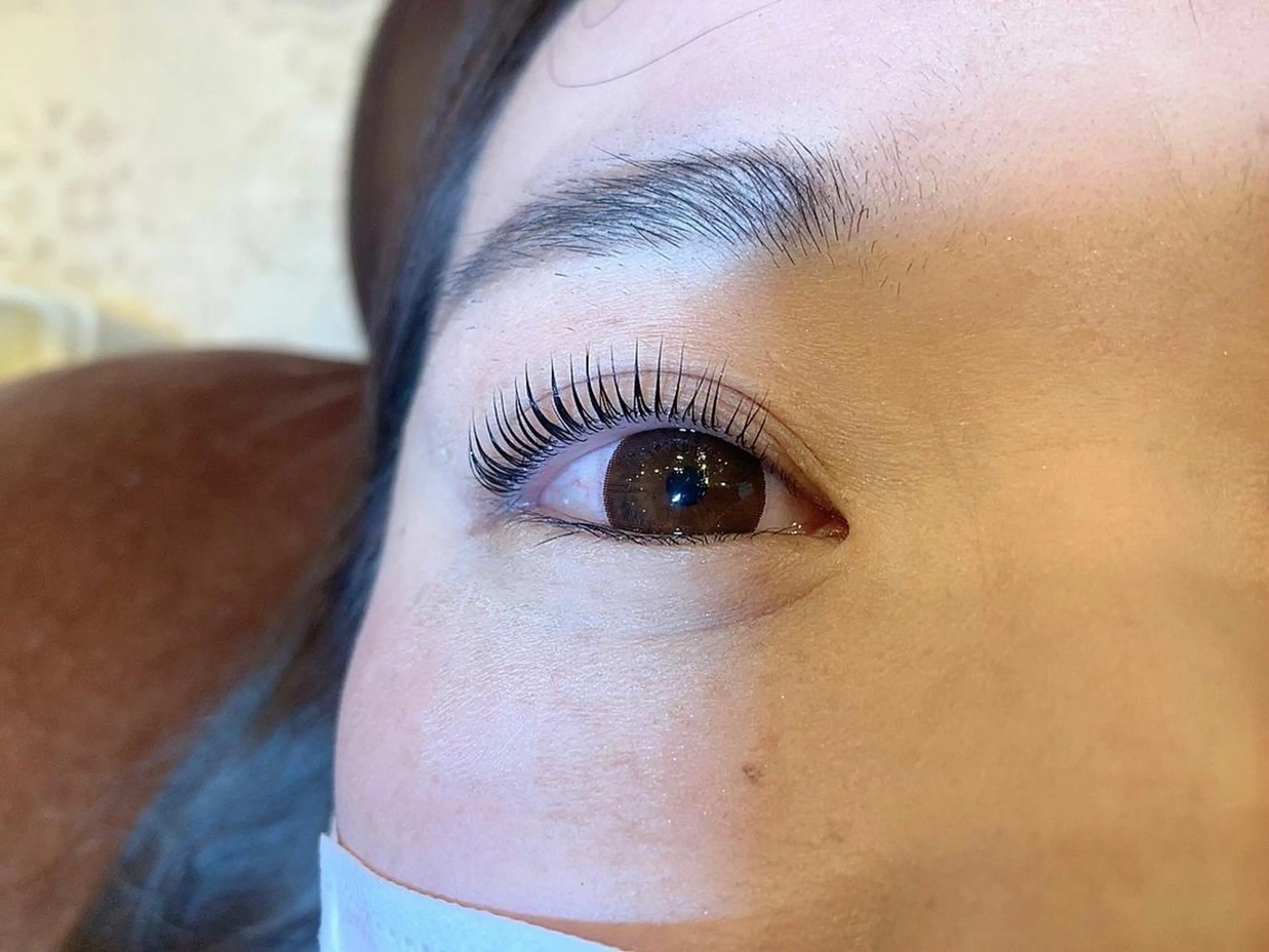 マツエク・マツパ ベルエ 八幡の眉毛・アイブロウイメージ