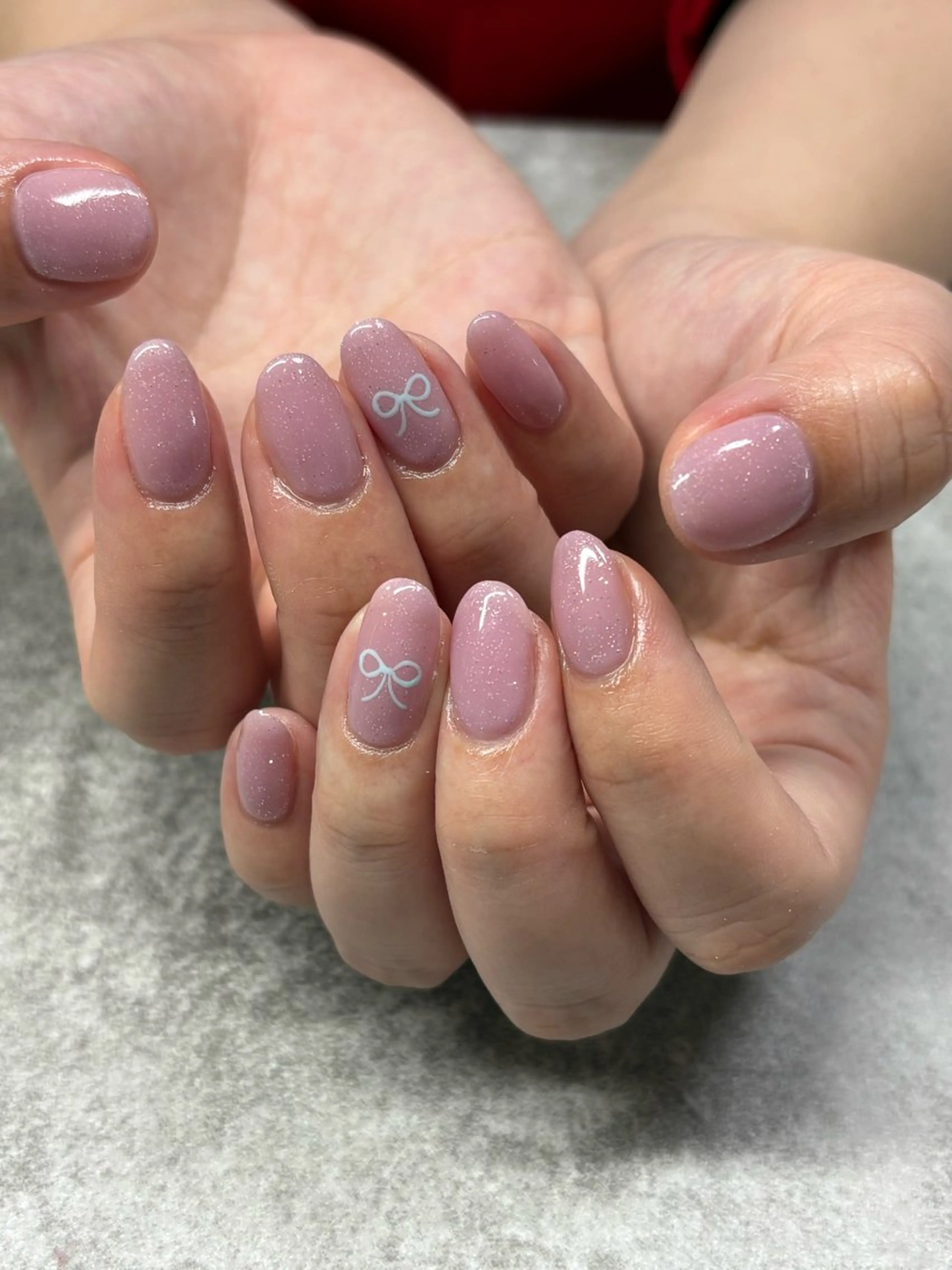 ネイル ハンドネイル FIORITURA Maikoのネイルデザイン