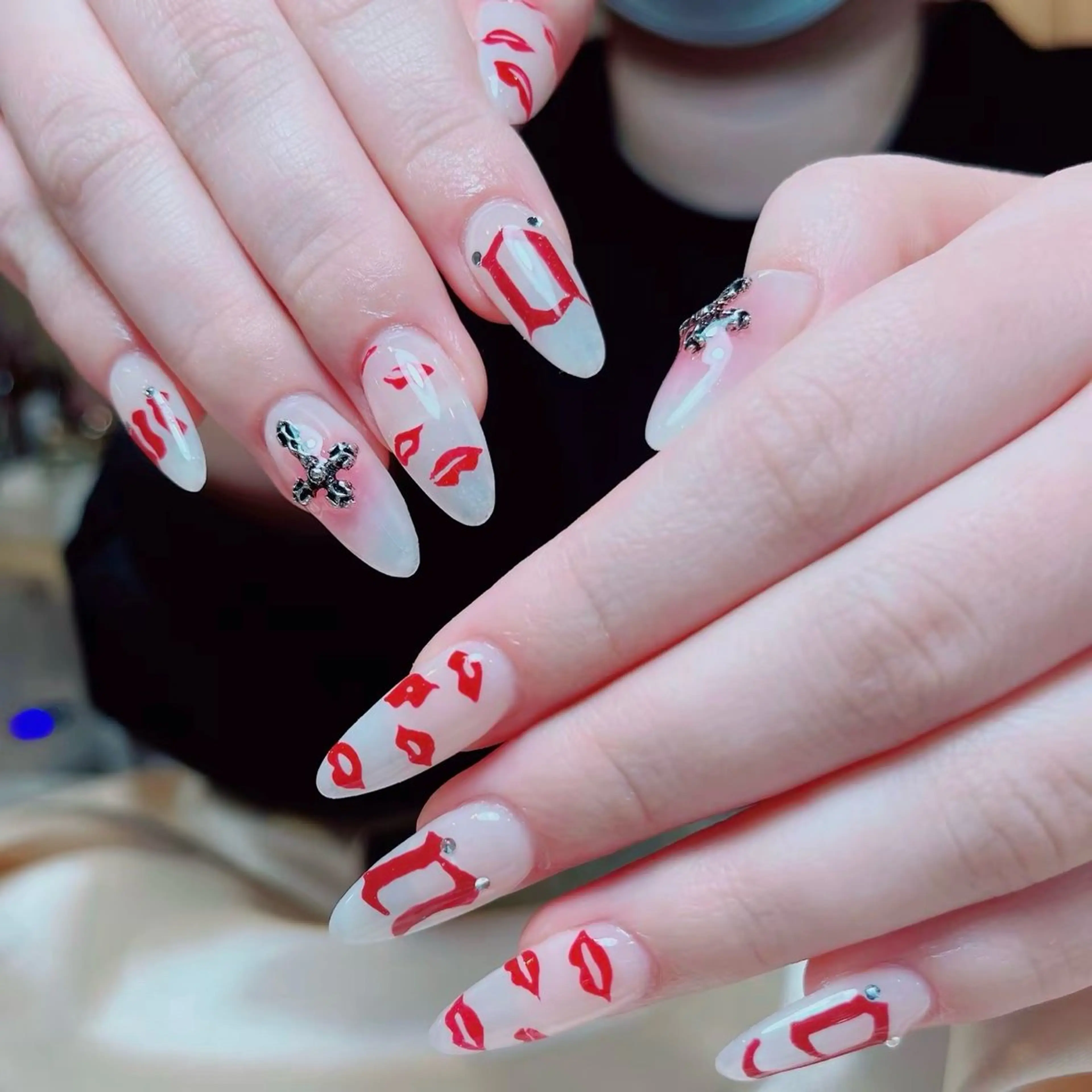 ネイル ハンドネイル Meik Nail Salon所属・NaNa🎀 nailのネイルデザイン