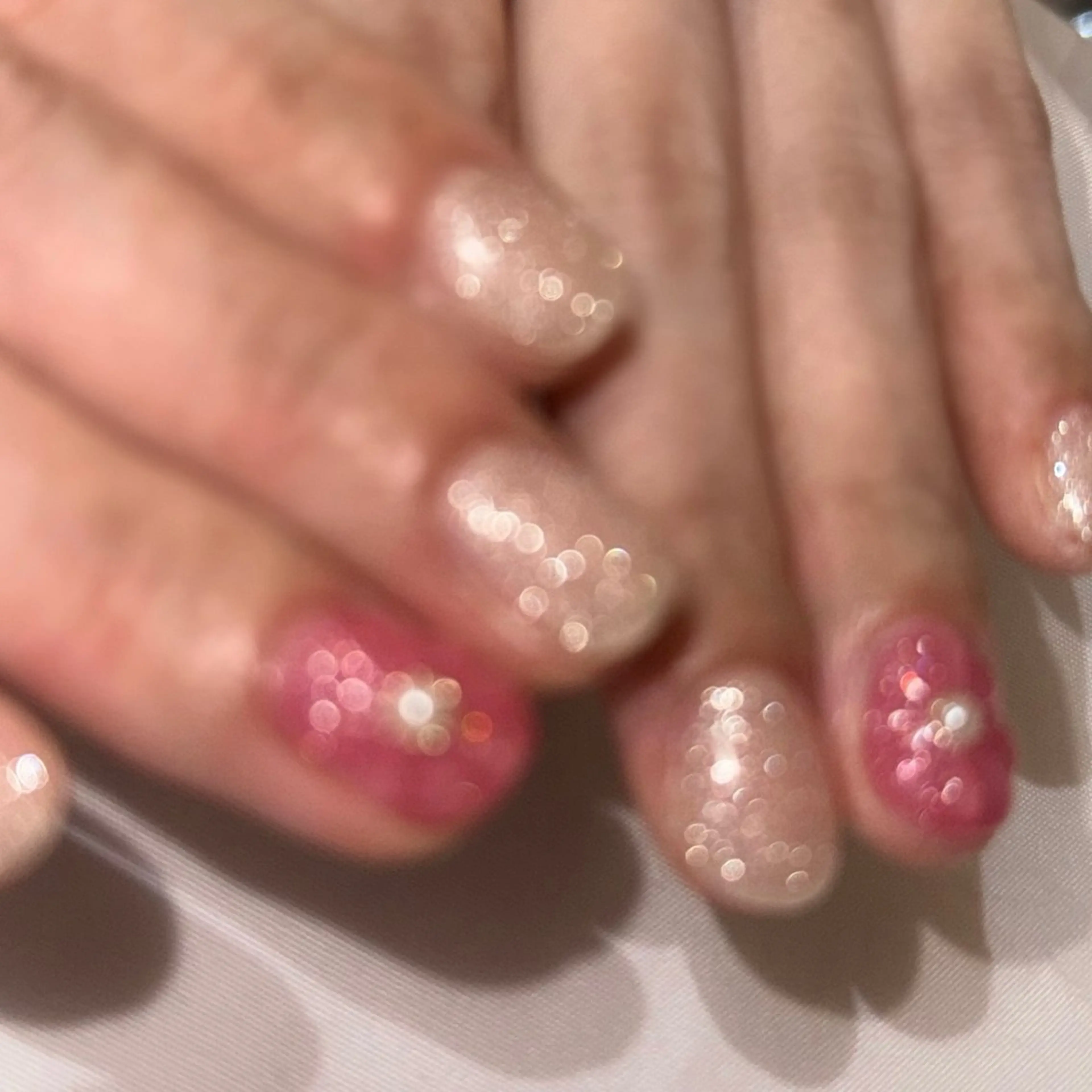 ネイル Angelique 田中/高崎のネイルデザイン