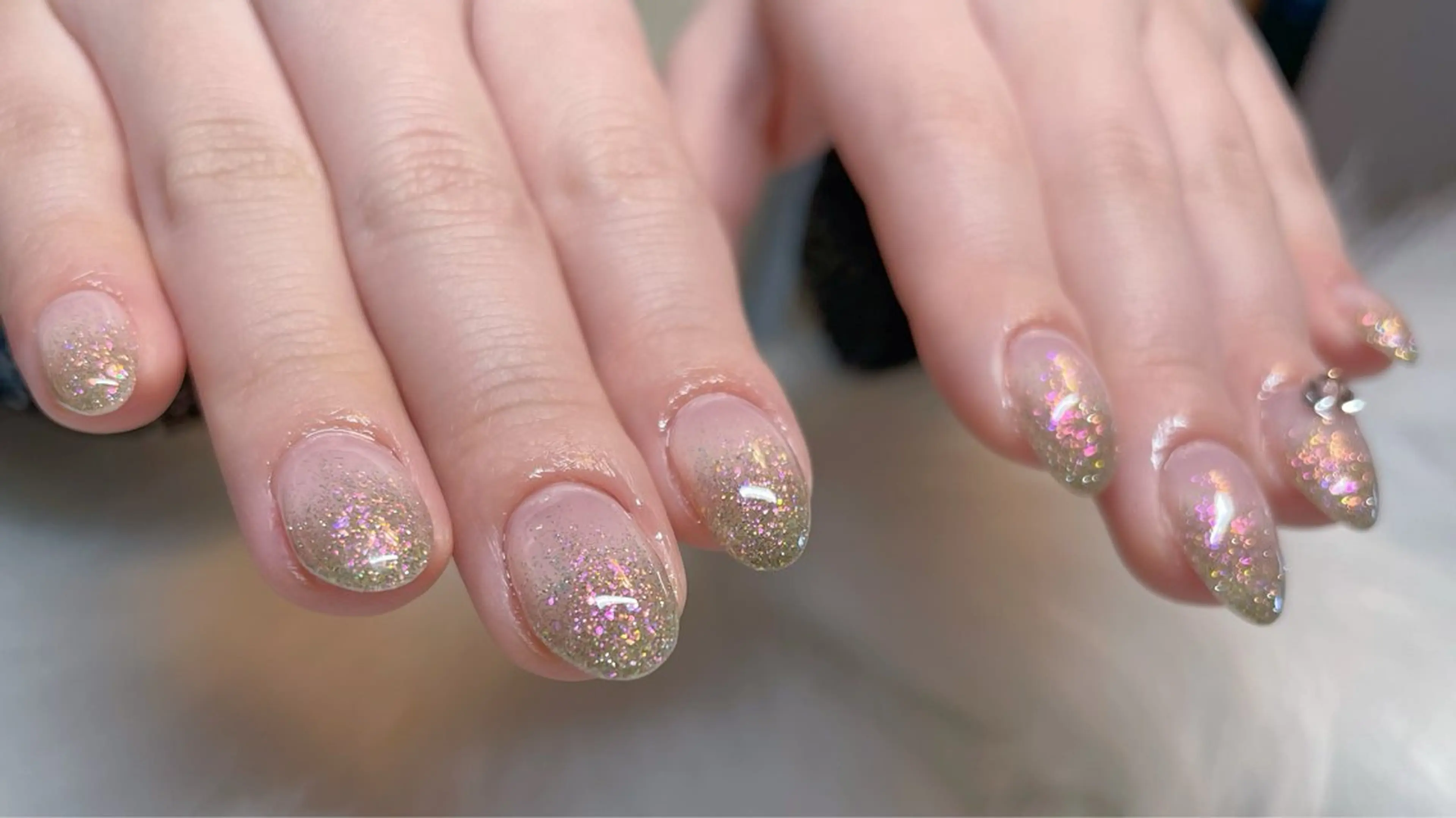 ネイル ハンドネイル エン Nail salonのネイルデザイン