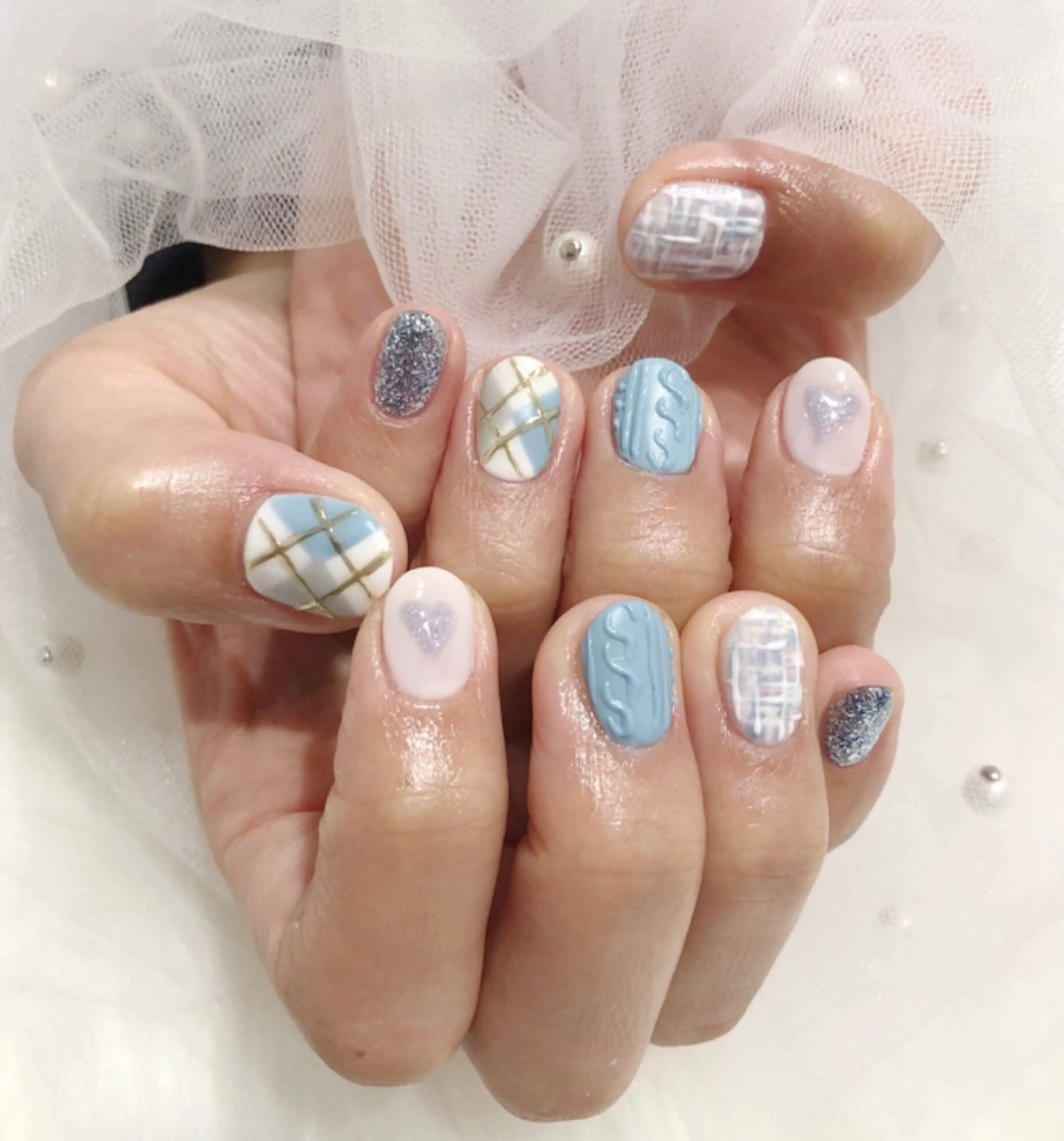 ネイル NAIL AYAのネイルデザイン