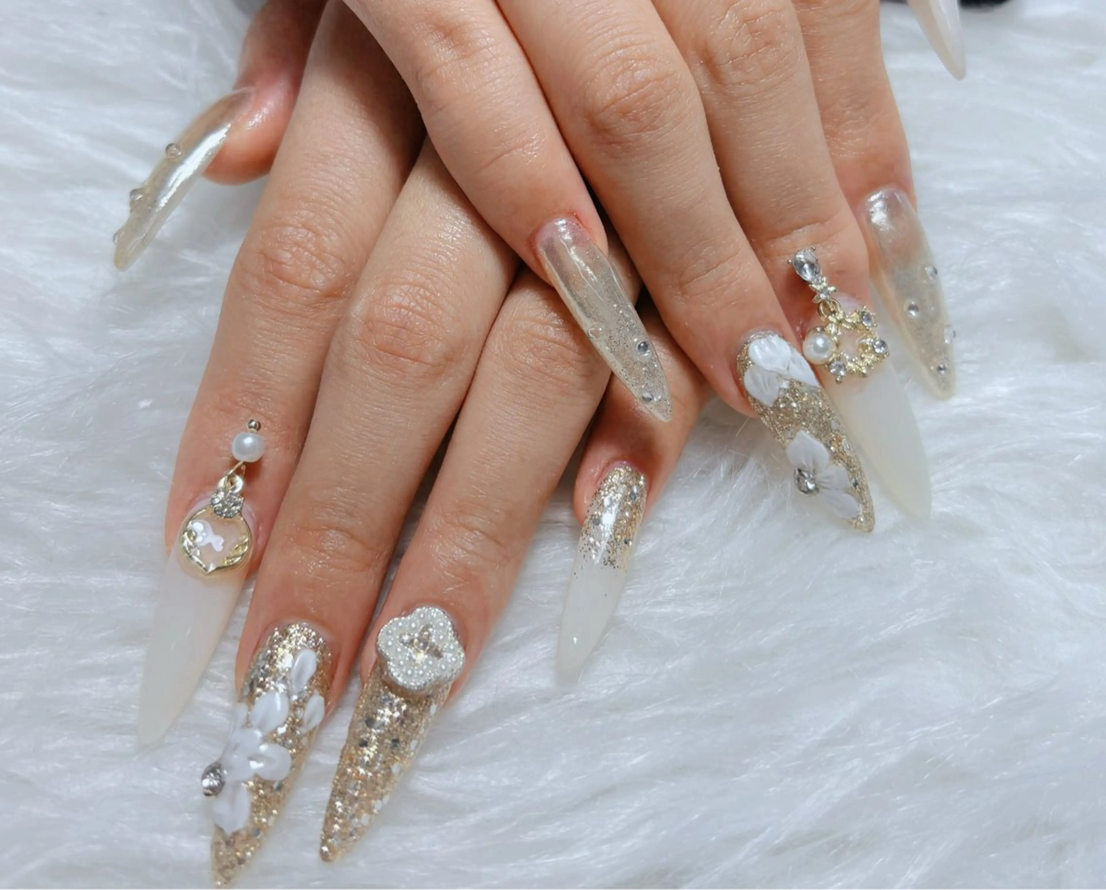 ネイル CC Nail Salonのネイルデザイン