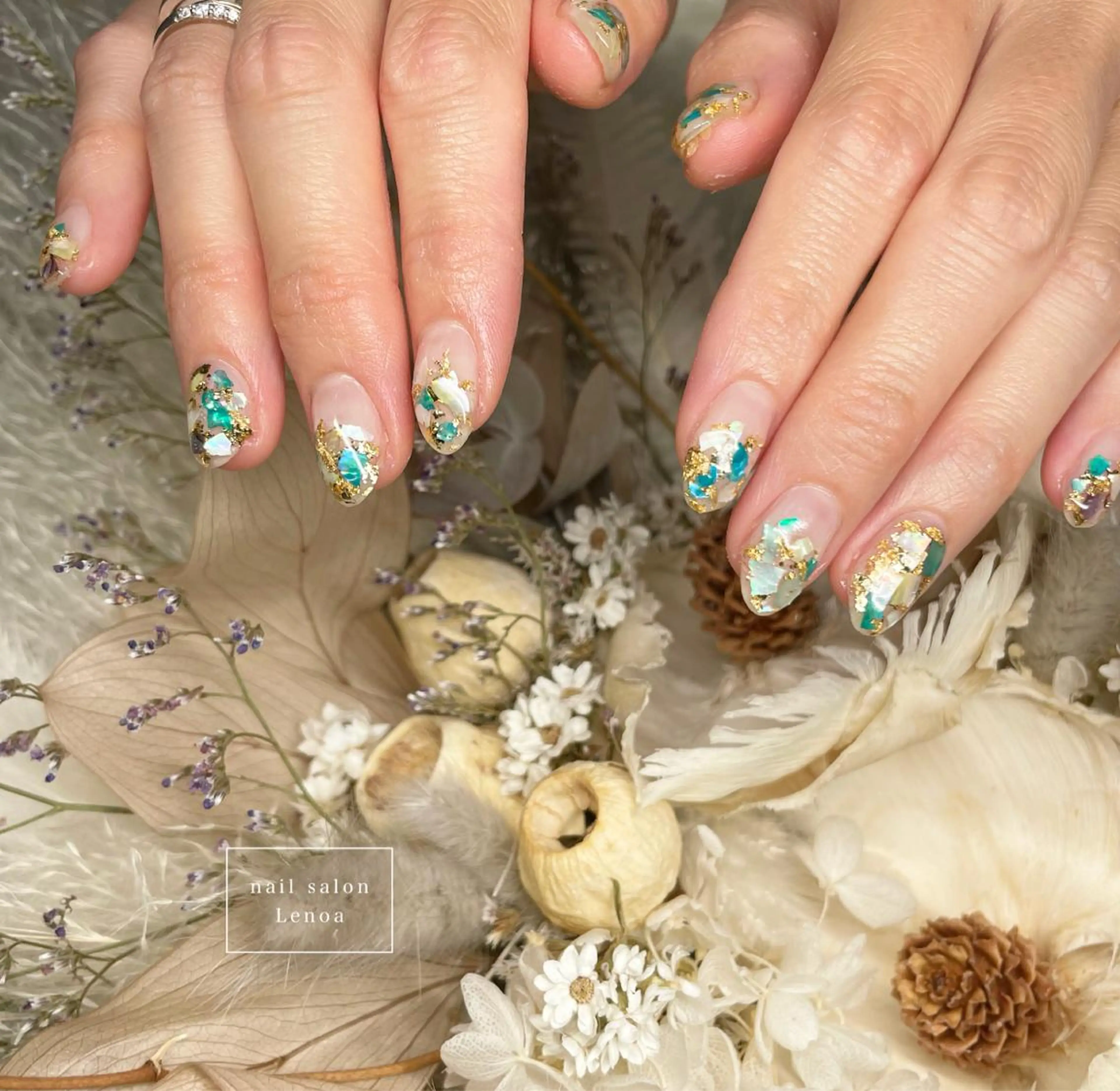 ネイル nailsalon Lenoaのネイルデザイン