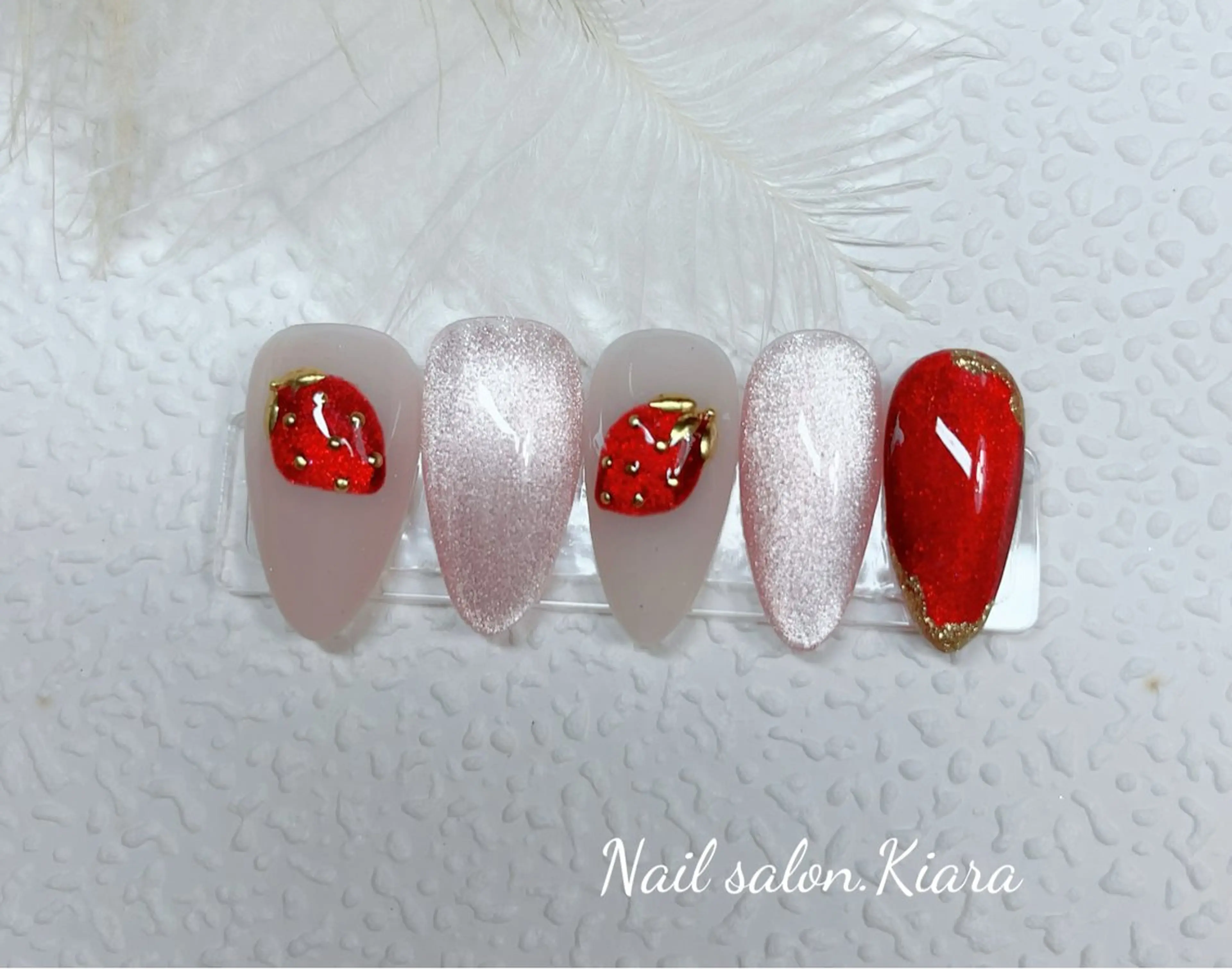ネイル 🍭Kiara Nail🍭のネイルデザイン