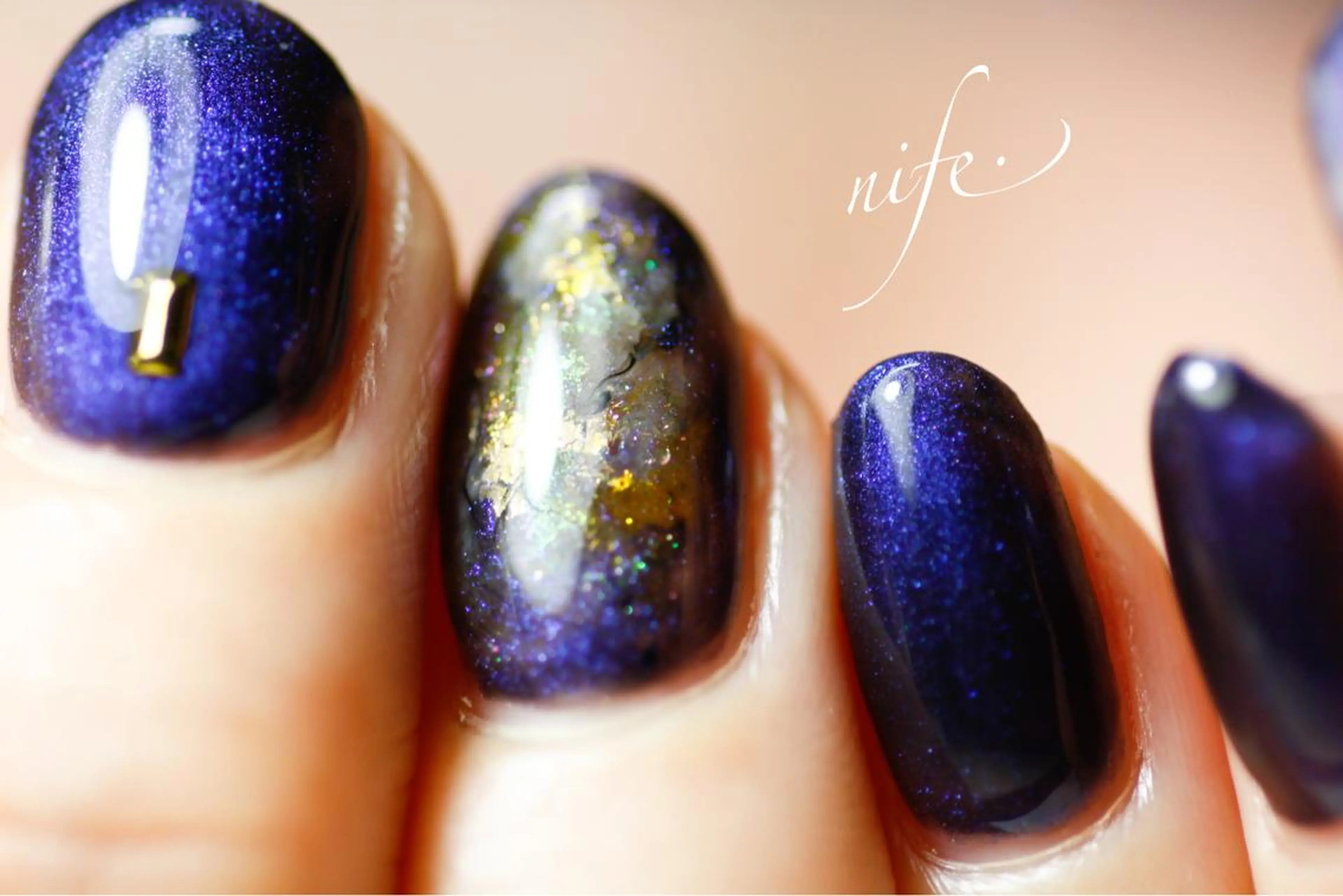 ネイル atelier nife.のネイルデザイン