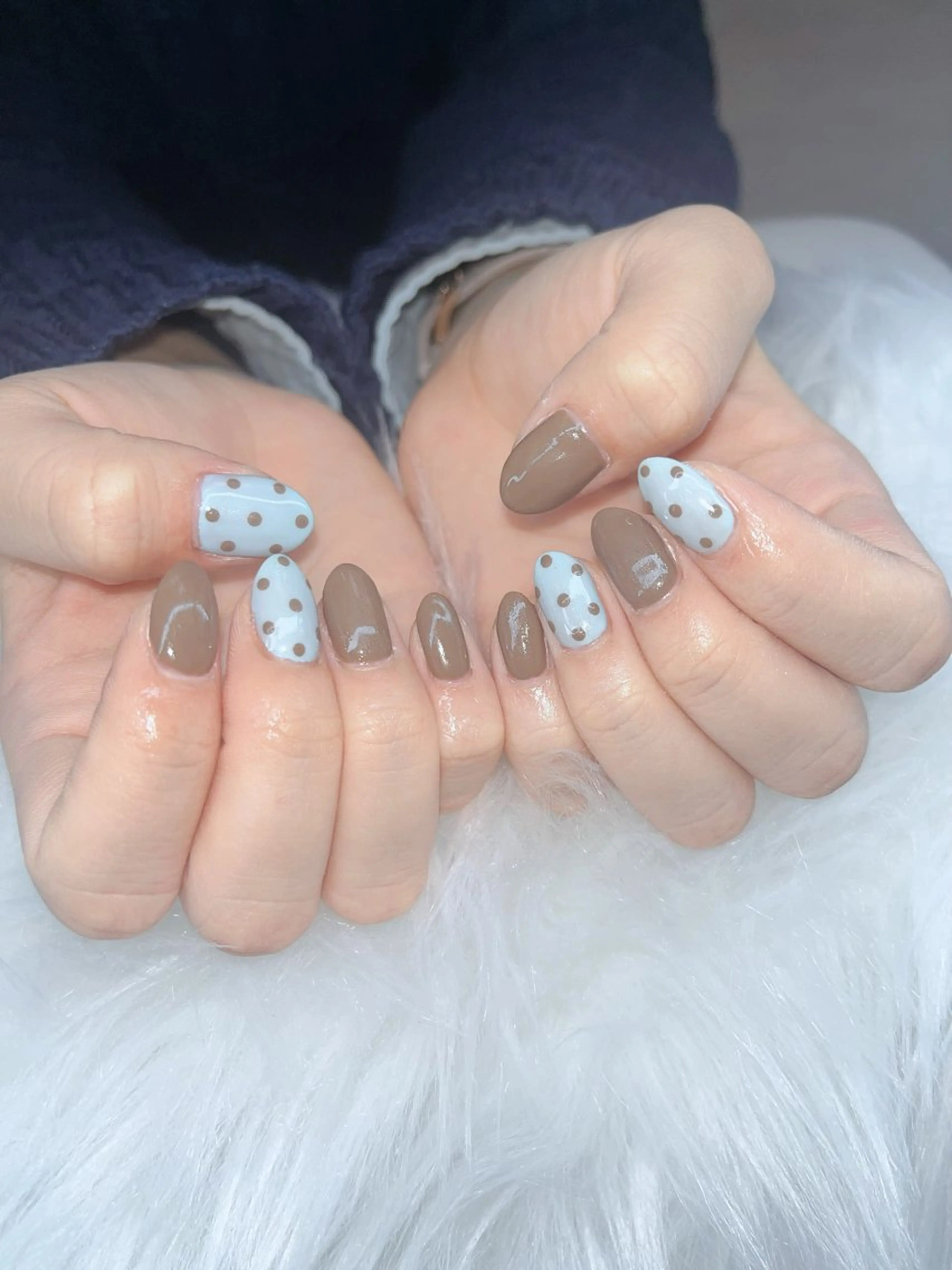 ネイル ハンドネイル VIERU YURIのネイルデザイン