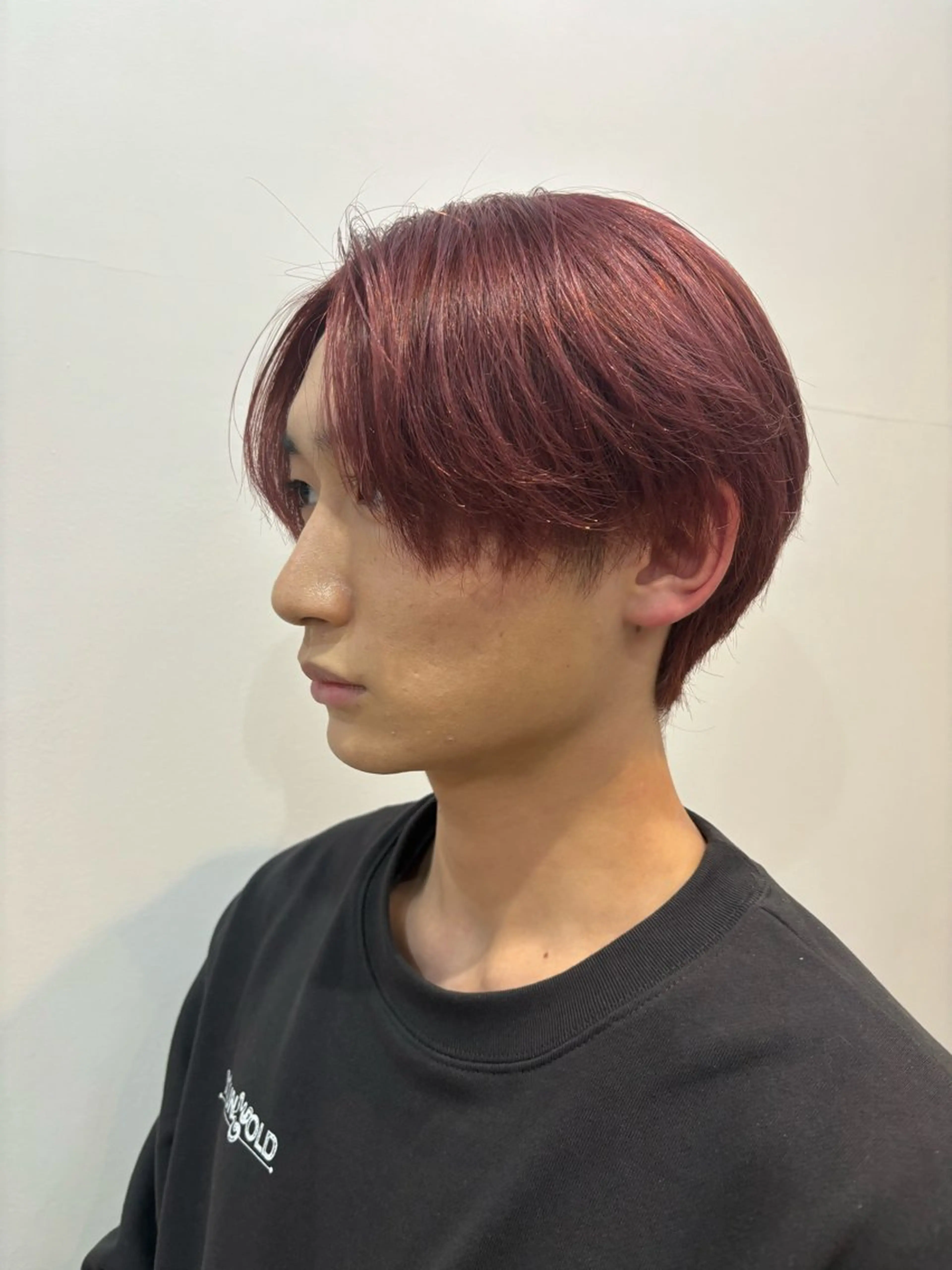 カラー ダブルカラー ＧＡＲＤＥＮ/ダブル カラー/otohaのヘアスタイル