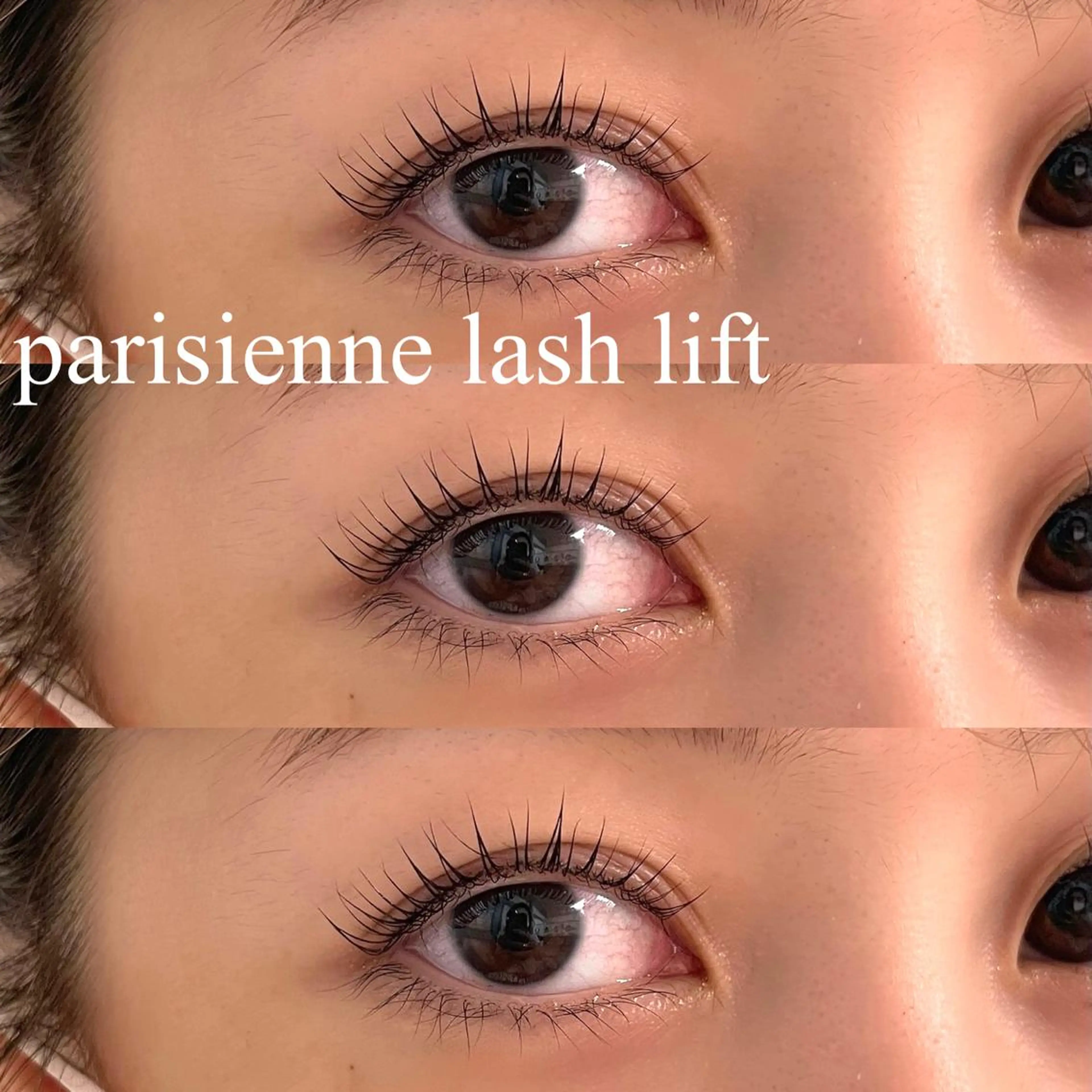 マツエク・マツパ GO TODAY SHAiRE SALON Vellmie店所属・吉祥寺kasumi 🌛eye/browのマツエク・マツパデザイン