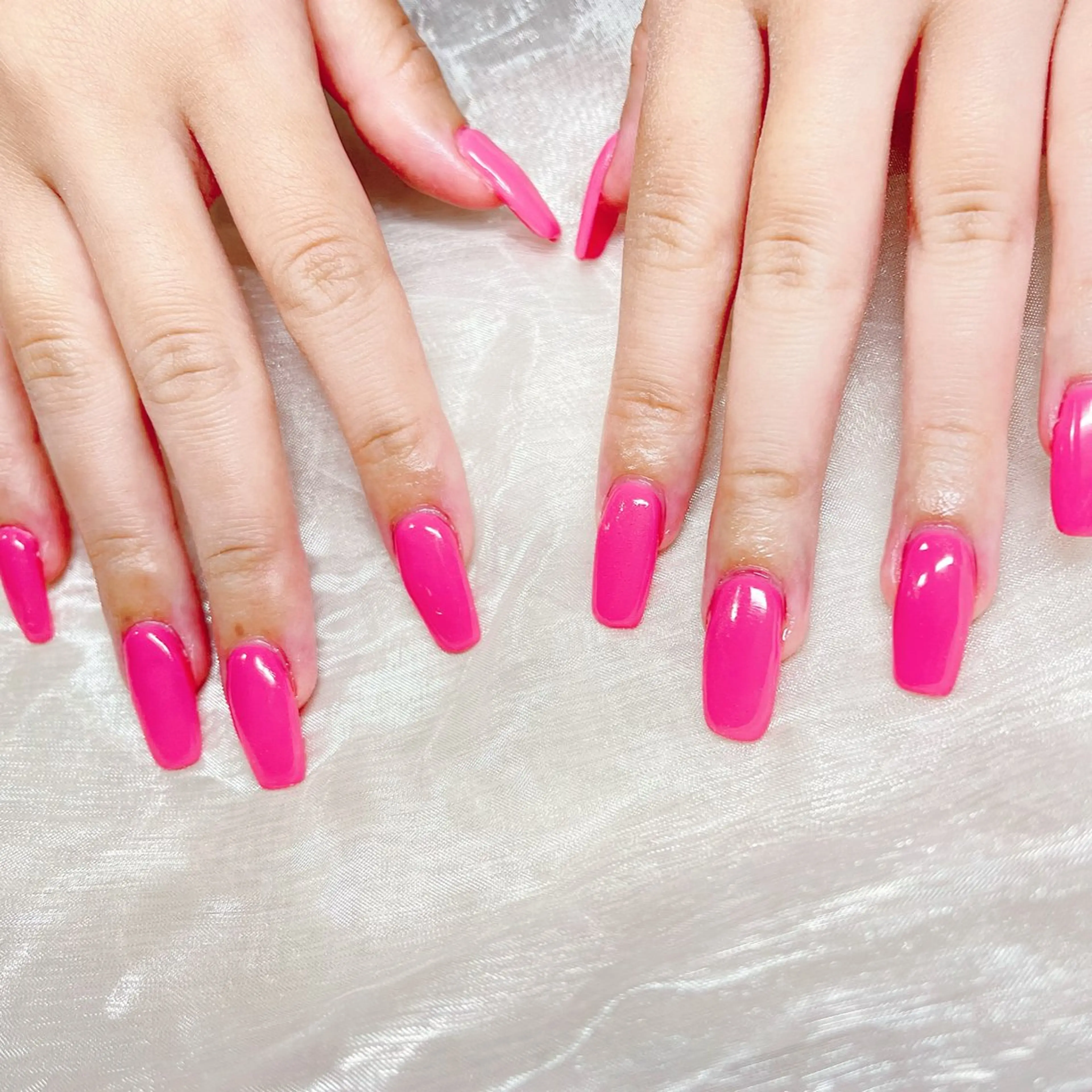 ネイル n.hair所属・HTM _PUPULAのネイルデザイン