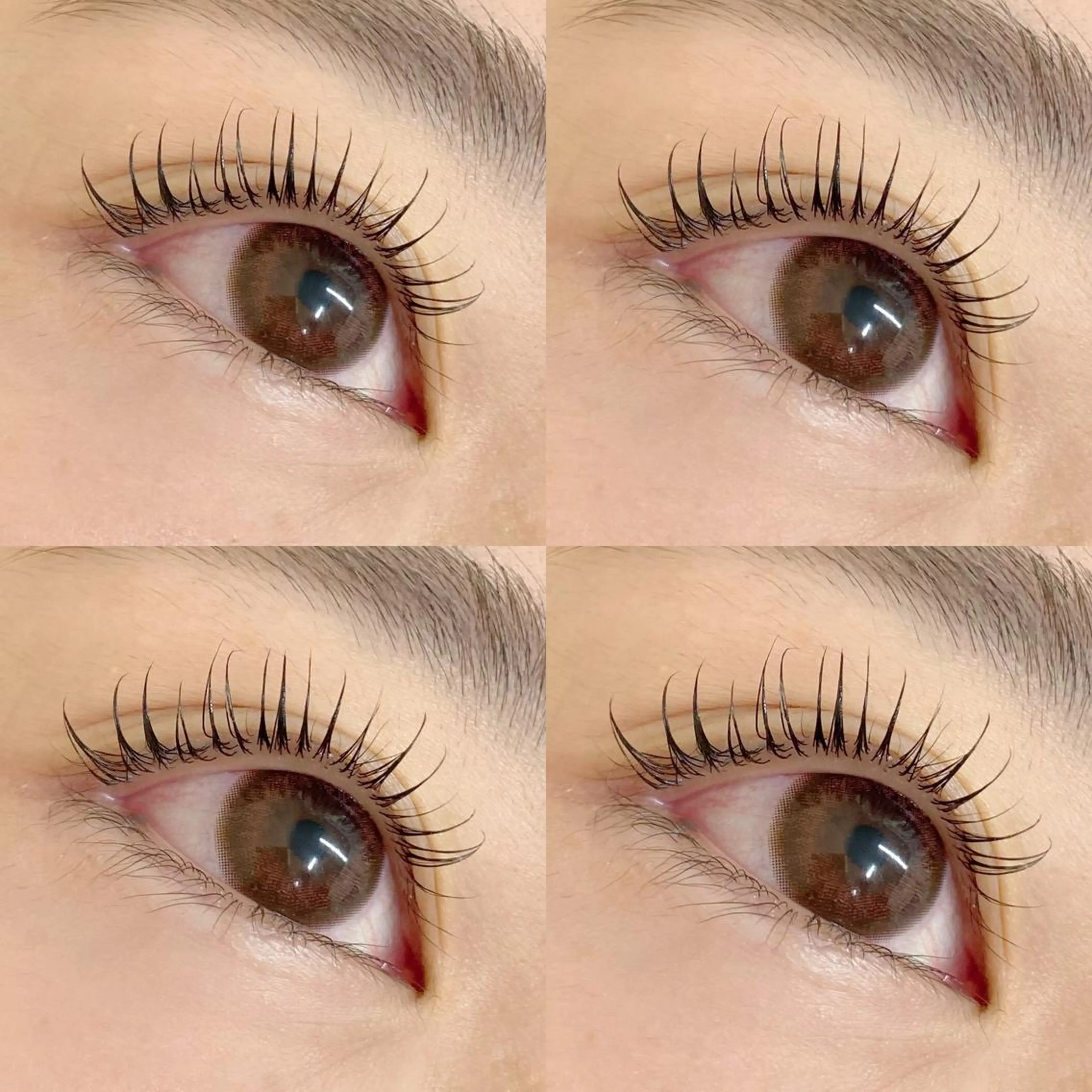 マツエク・マツパ BAMBI所属・BAMBI 🩷KAWAIのマツエク・マツパデザイン