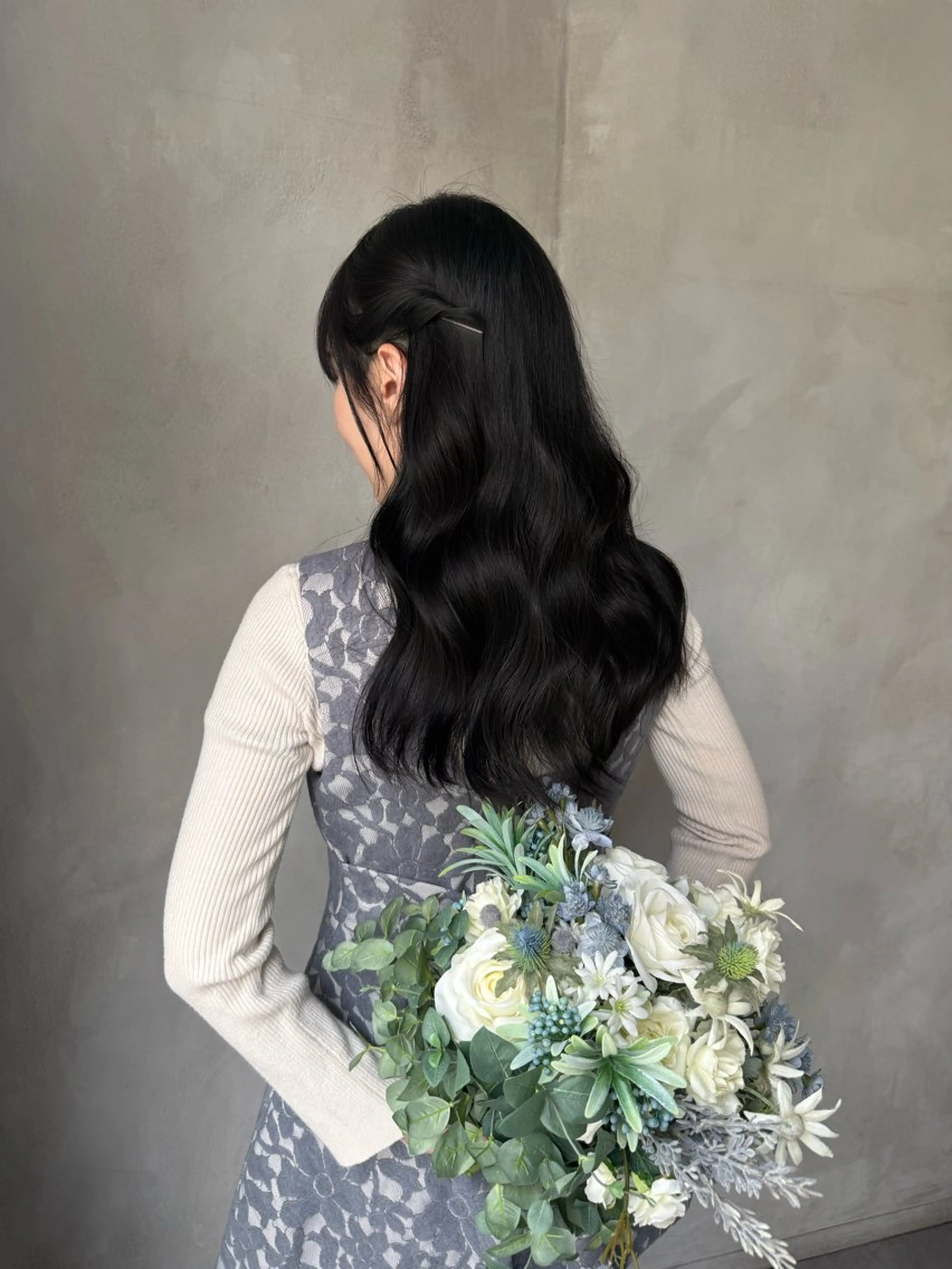 ヘアアレンジ ヘアセット omocha hair salon所属・大嶋 伸吾のヘアスタイル