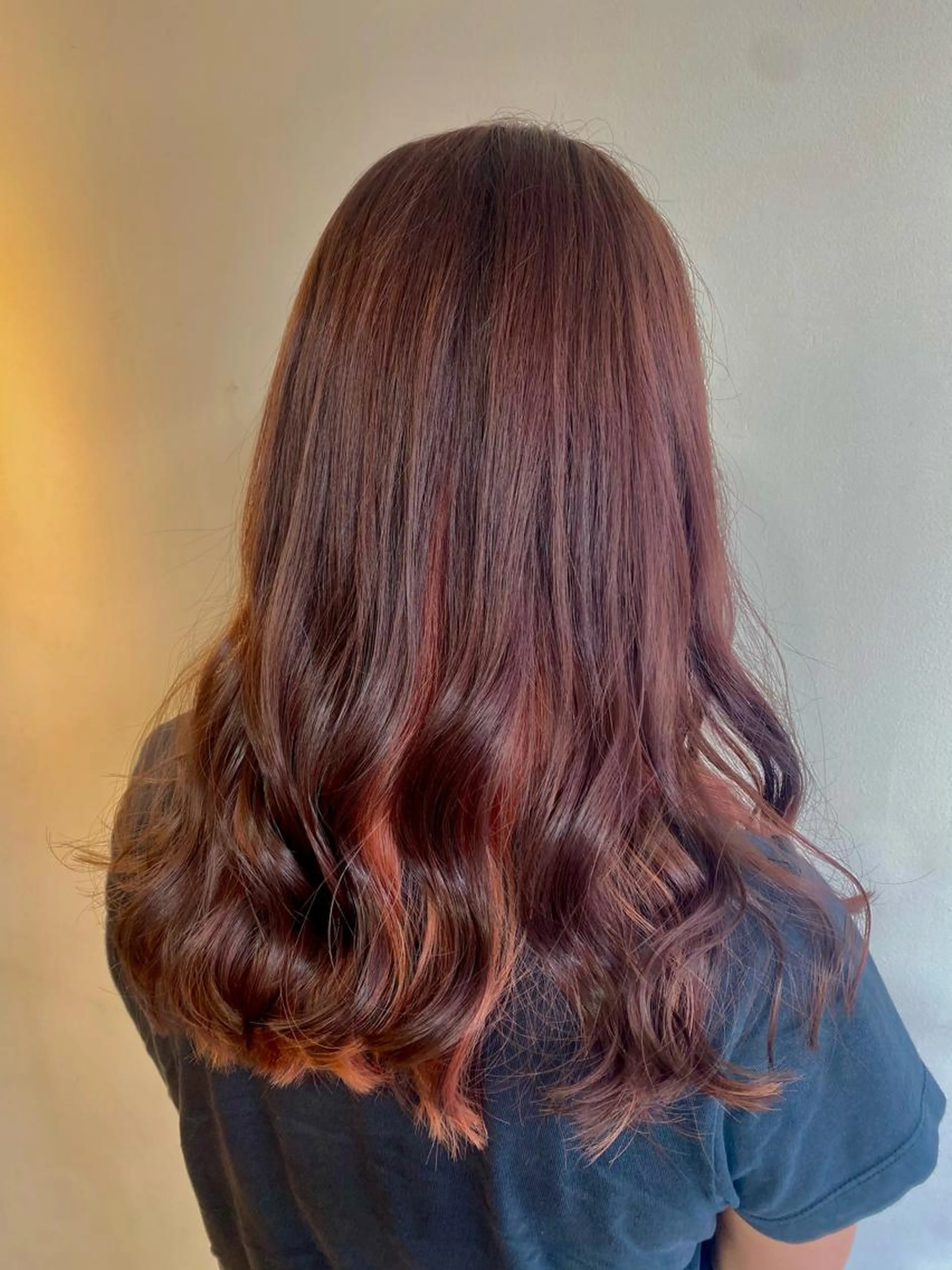 🌟ご新規様🌟カット＆インナーカラー＆高保湿トリートメント💘の写真