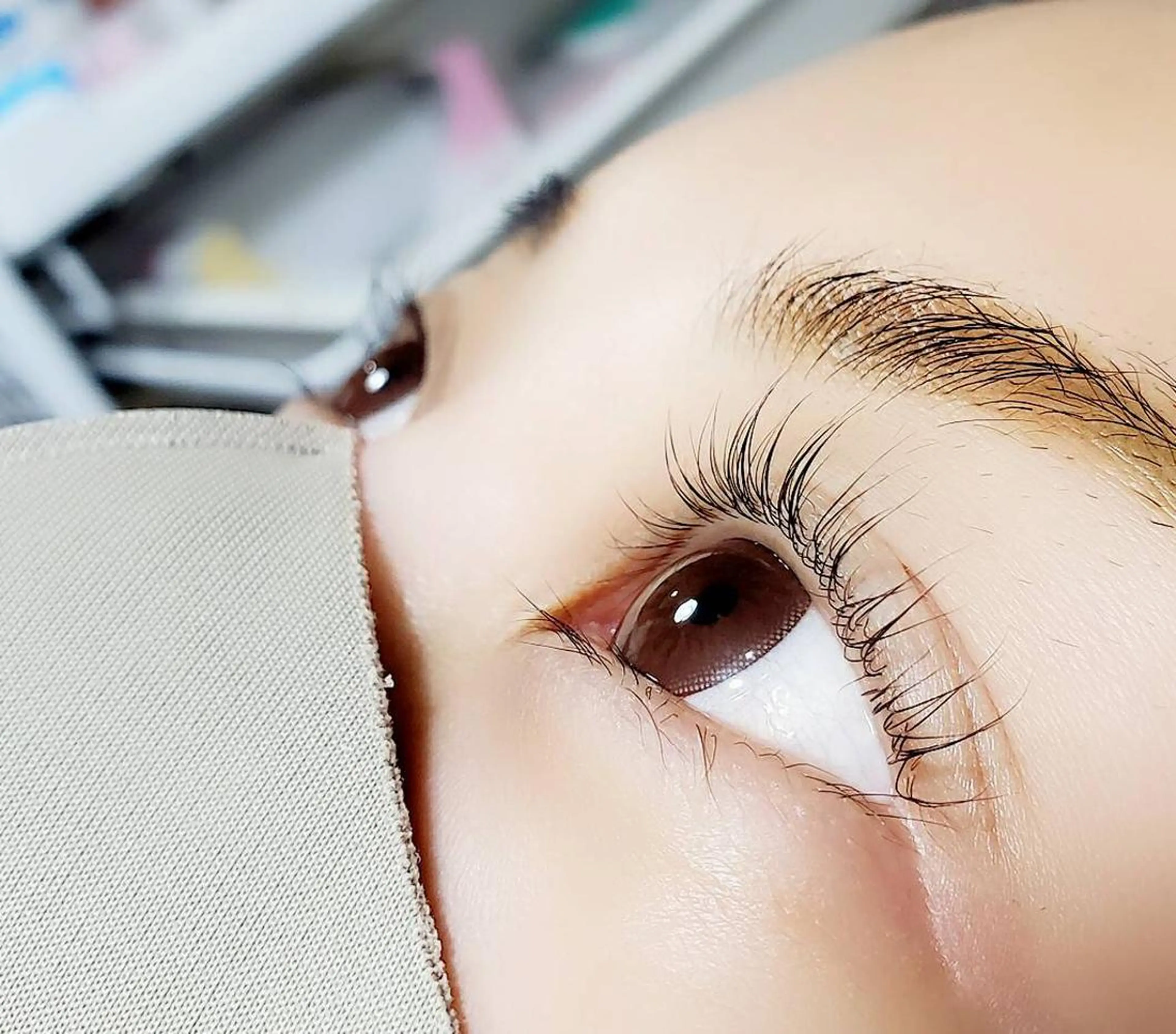 パーマ 🌸Nail&Eye KAKU🌸のネイルデザイン