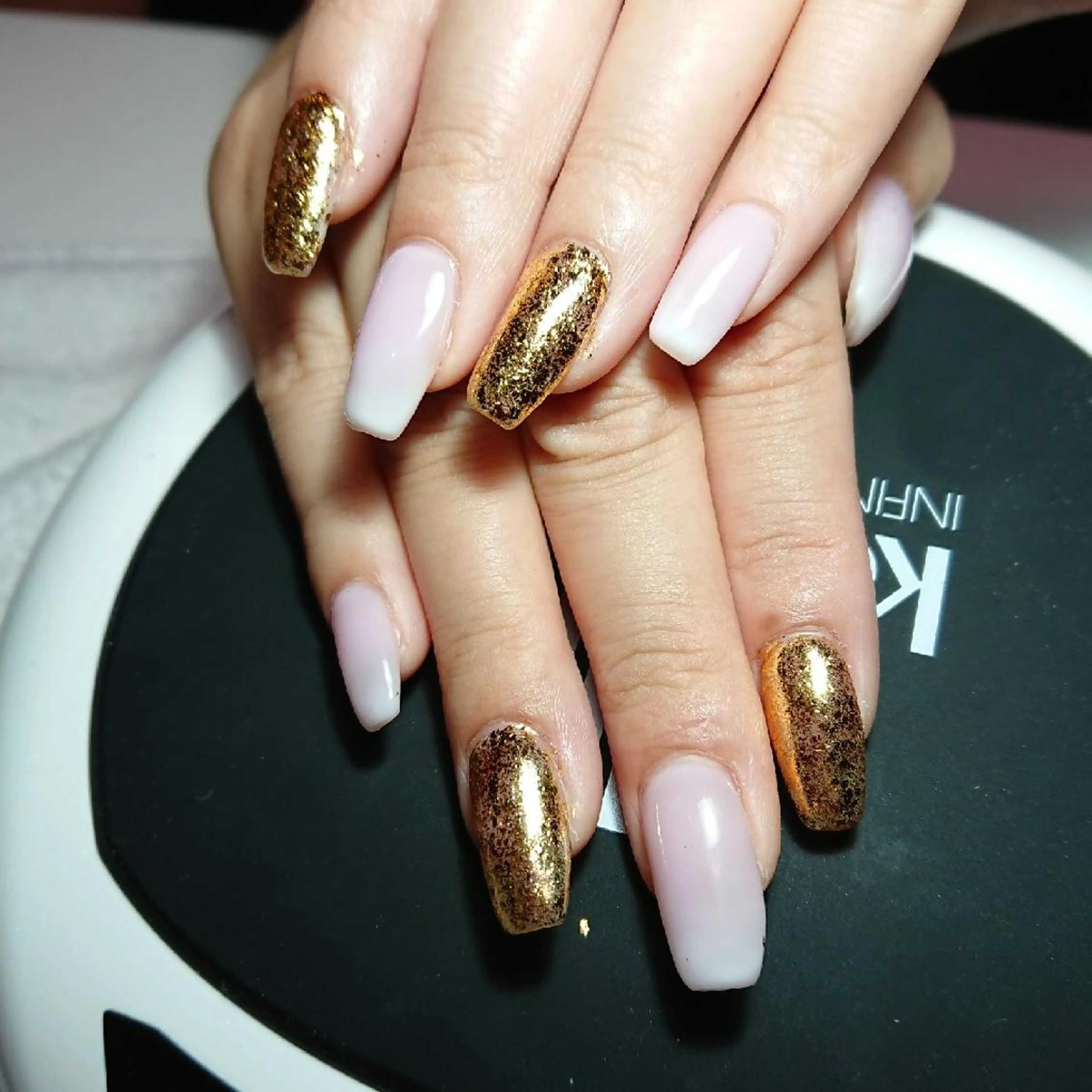 ネイル 下妻市ﾈｲﾙｻﾛﾝ M_styleのネイルデザイン