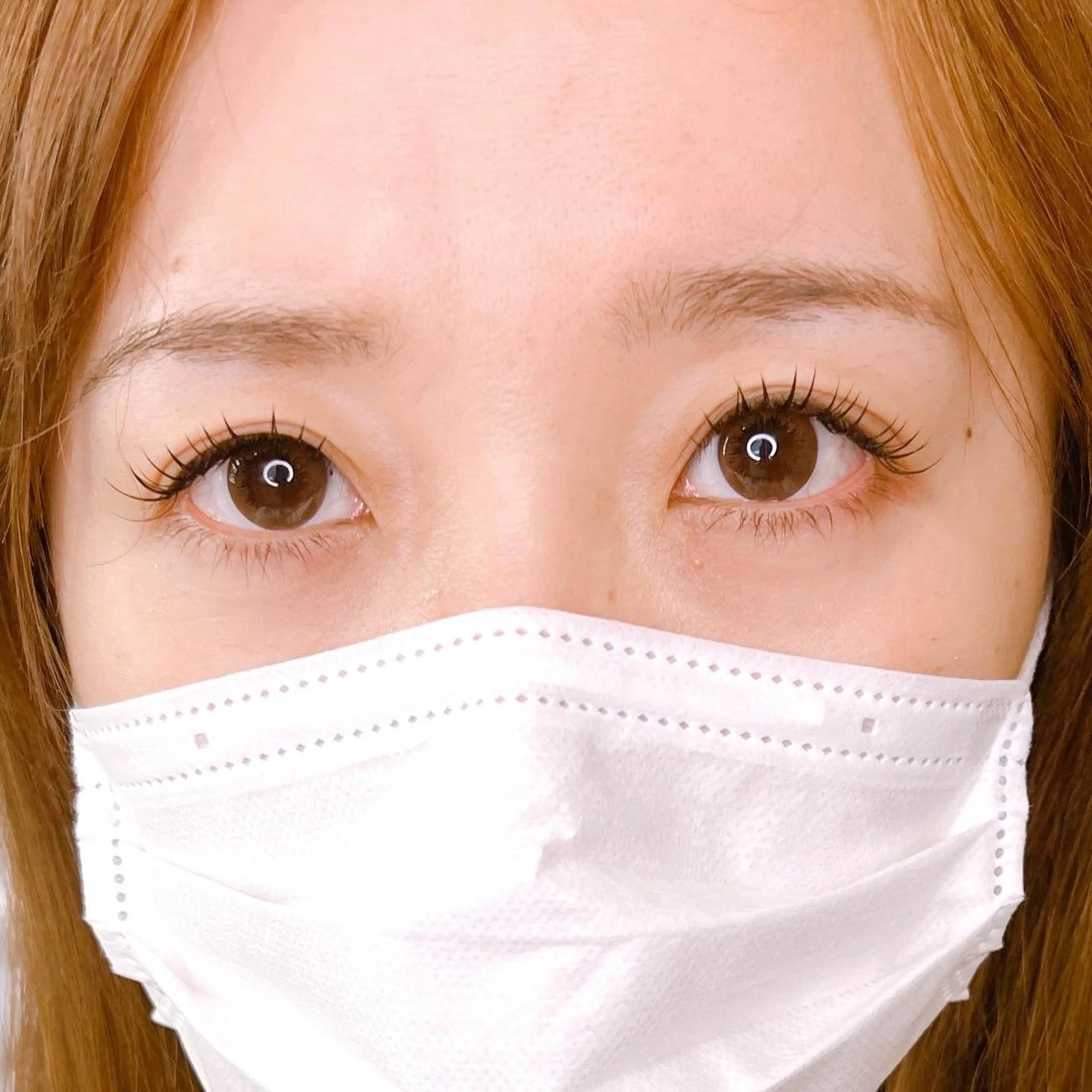 マツエク・マツパ マツエク Feather MAIのマツエク・マツパデザイン