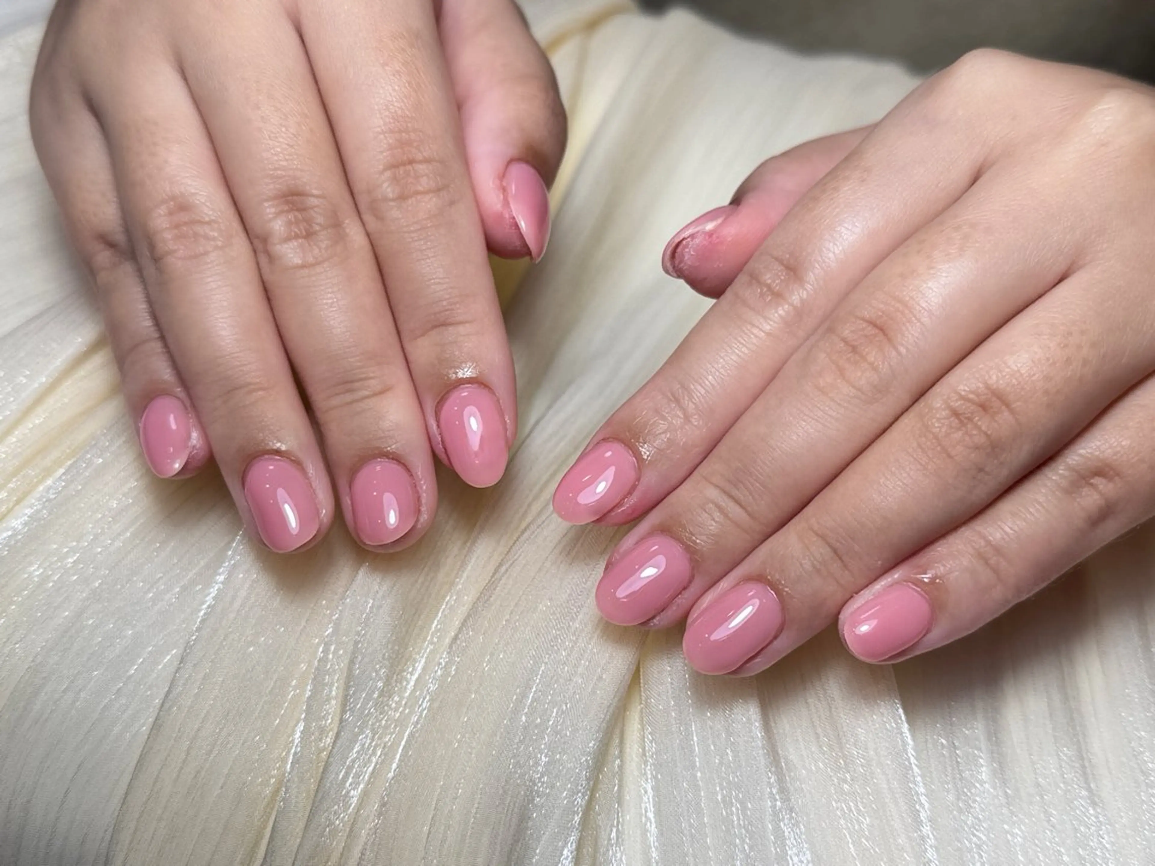 ネイル ハンドネイル ハンドケア DEMAIN- ERIのネイルデザイン