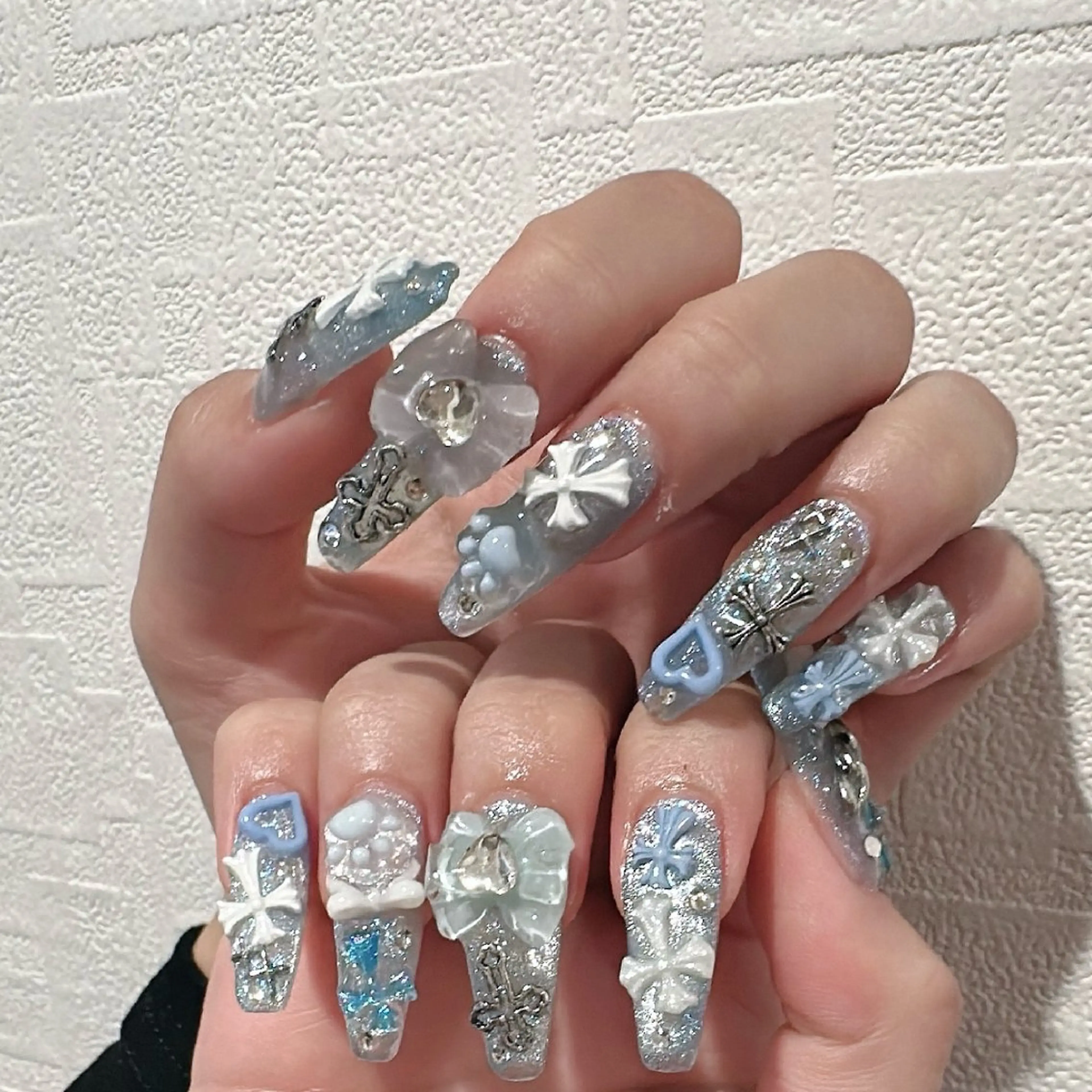 ネイル ハンドネイル スカルプ専門店 Ｄ-Beautyのネイルデザイン