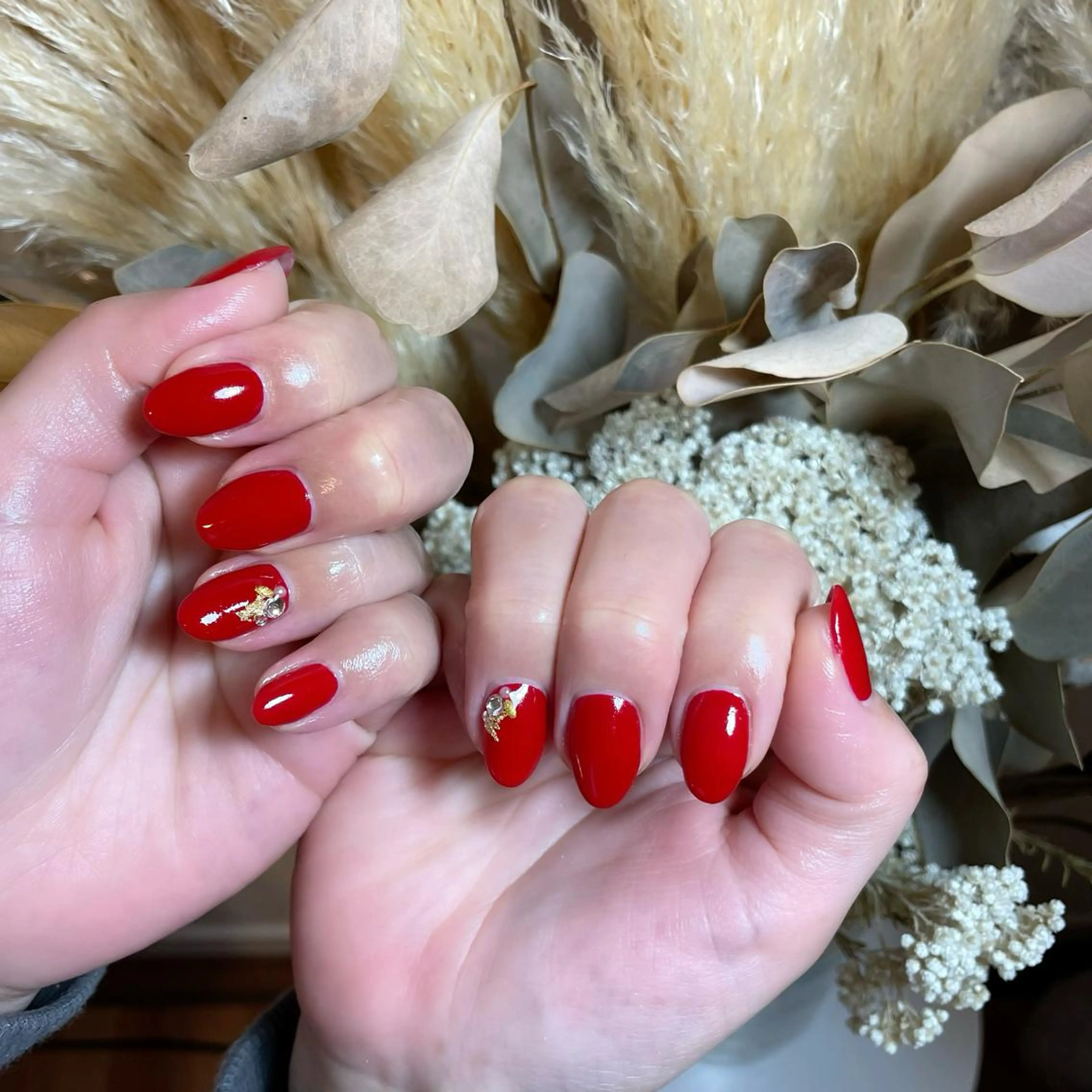 ネイル es nailのネイルデザイン