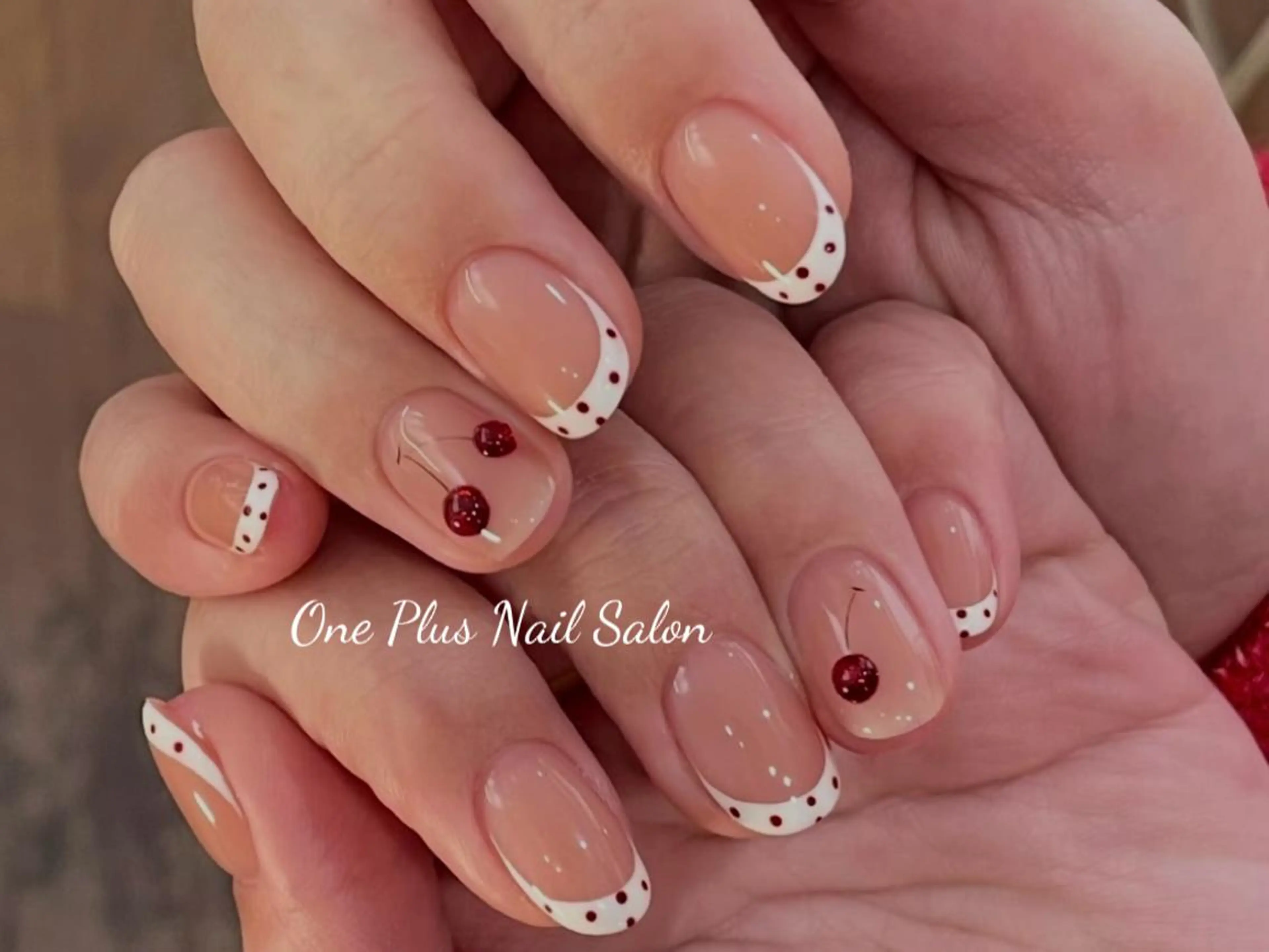 ネイル One Plus Nail Salonのネイルデザイン