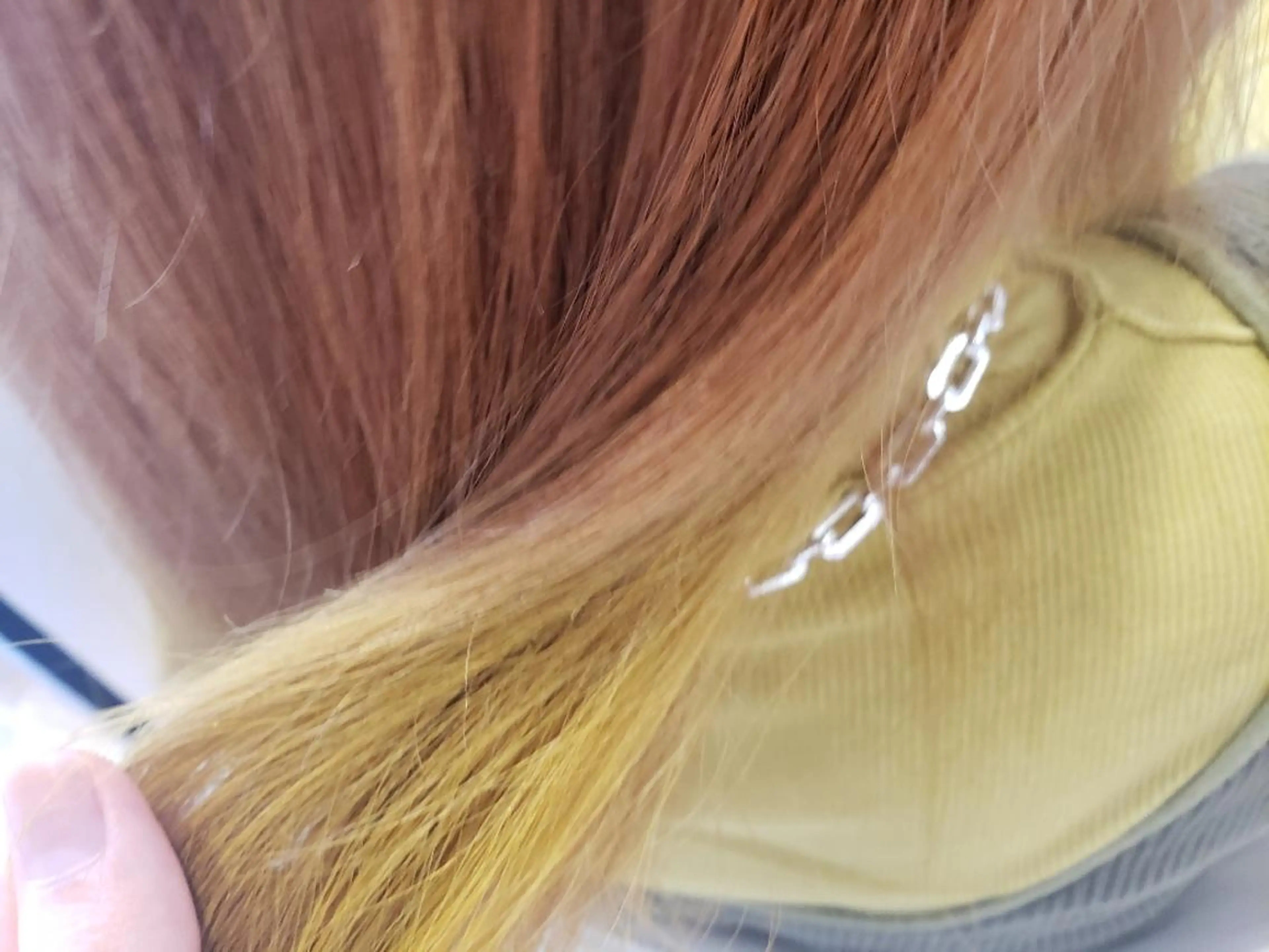 ロング カラー 渡邉 理紗のヘアスタイル