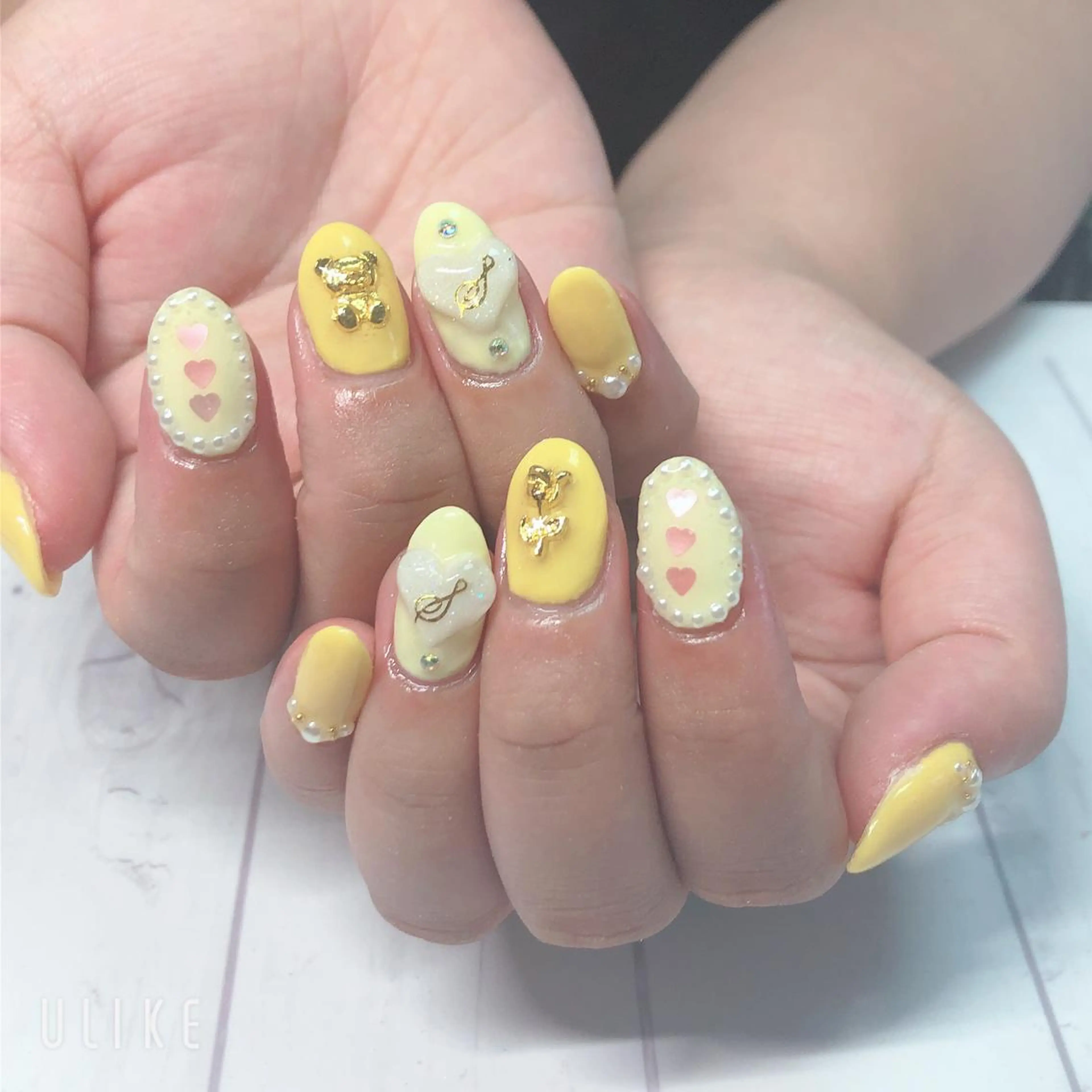 ネイル ハンドネイル nail roomのネイルデザイン