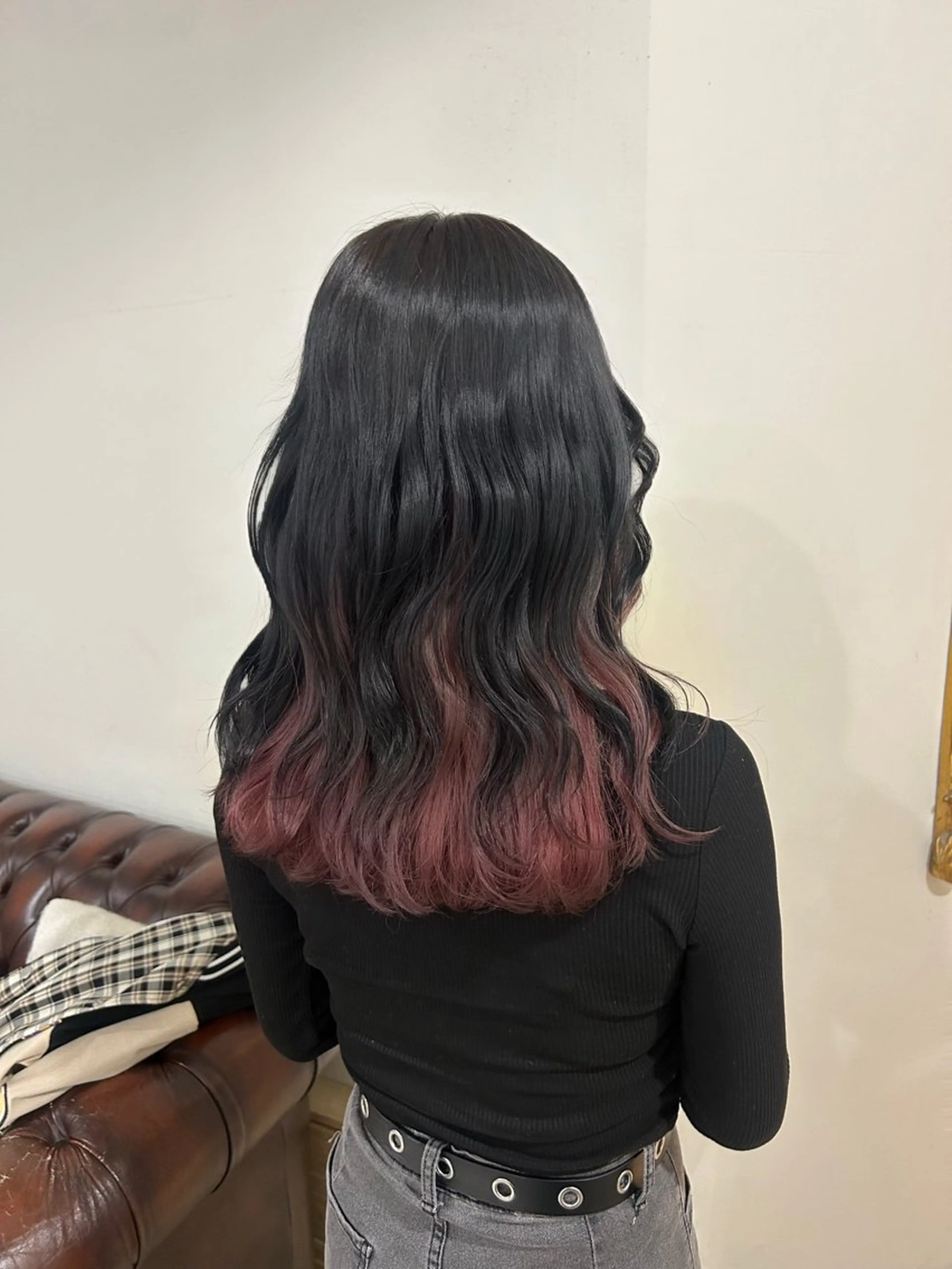 カラー インナーカラー yori所属・kokoro /ダブルカラー💎のヘアスタイル