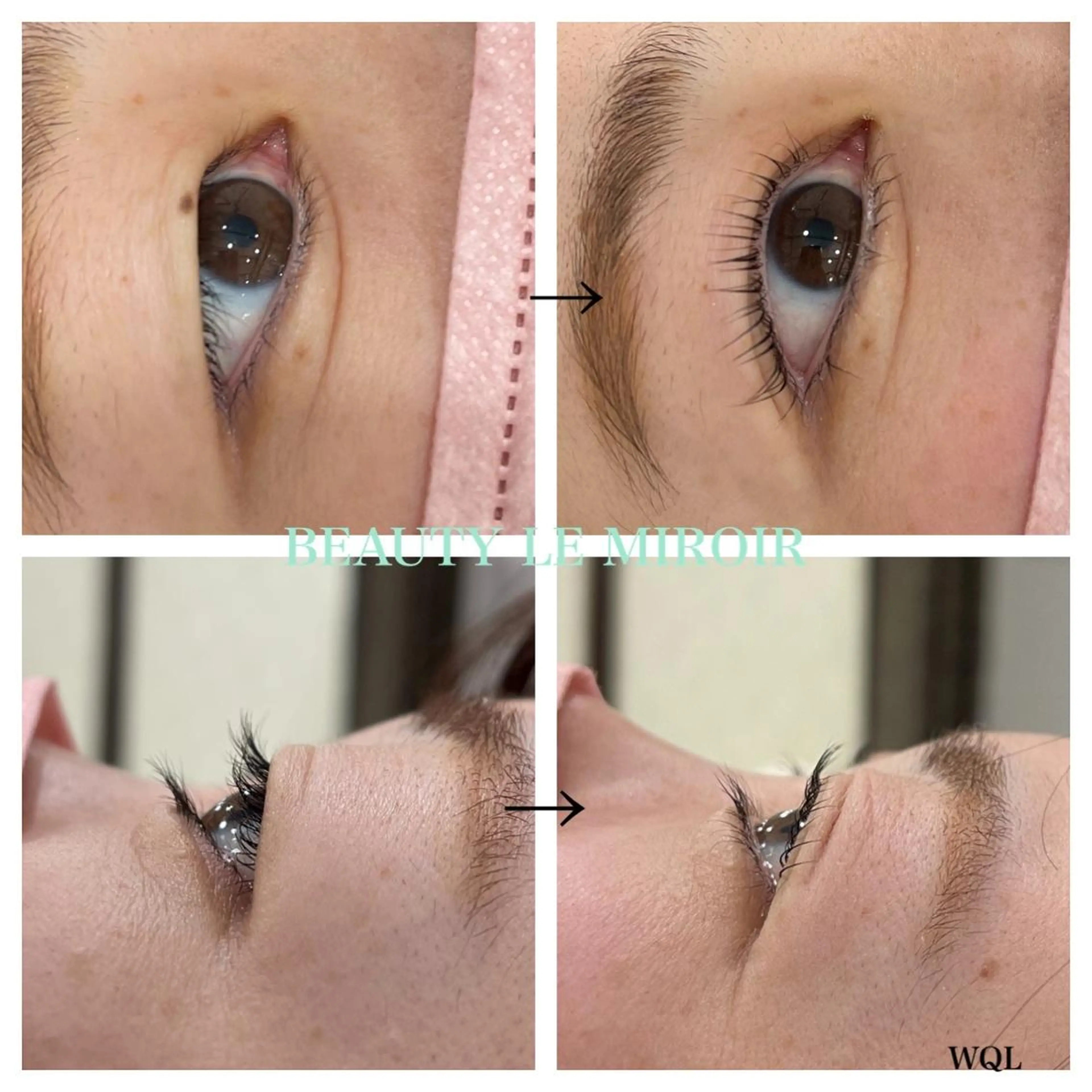 マツエク・マツパ ビューティー ミロワールのエステ・リラクイメージ