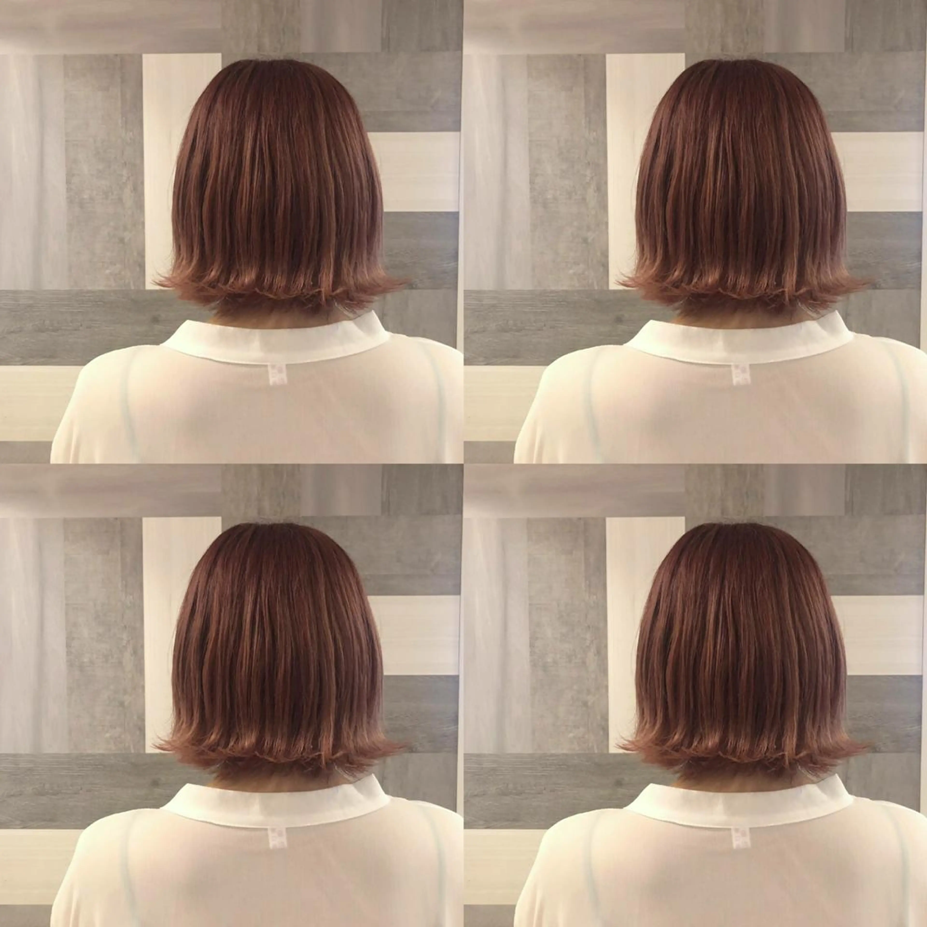 カラー Lag.銀座 🌺ゆいのヘアスタイル