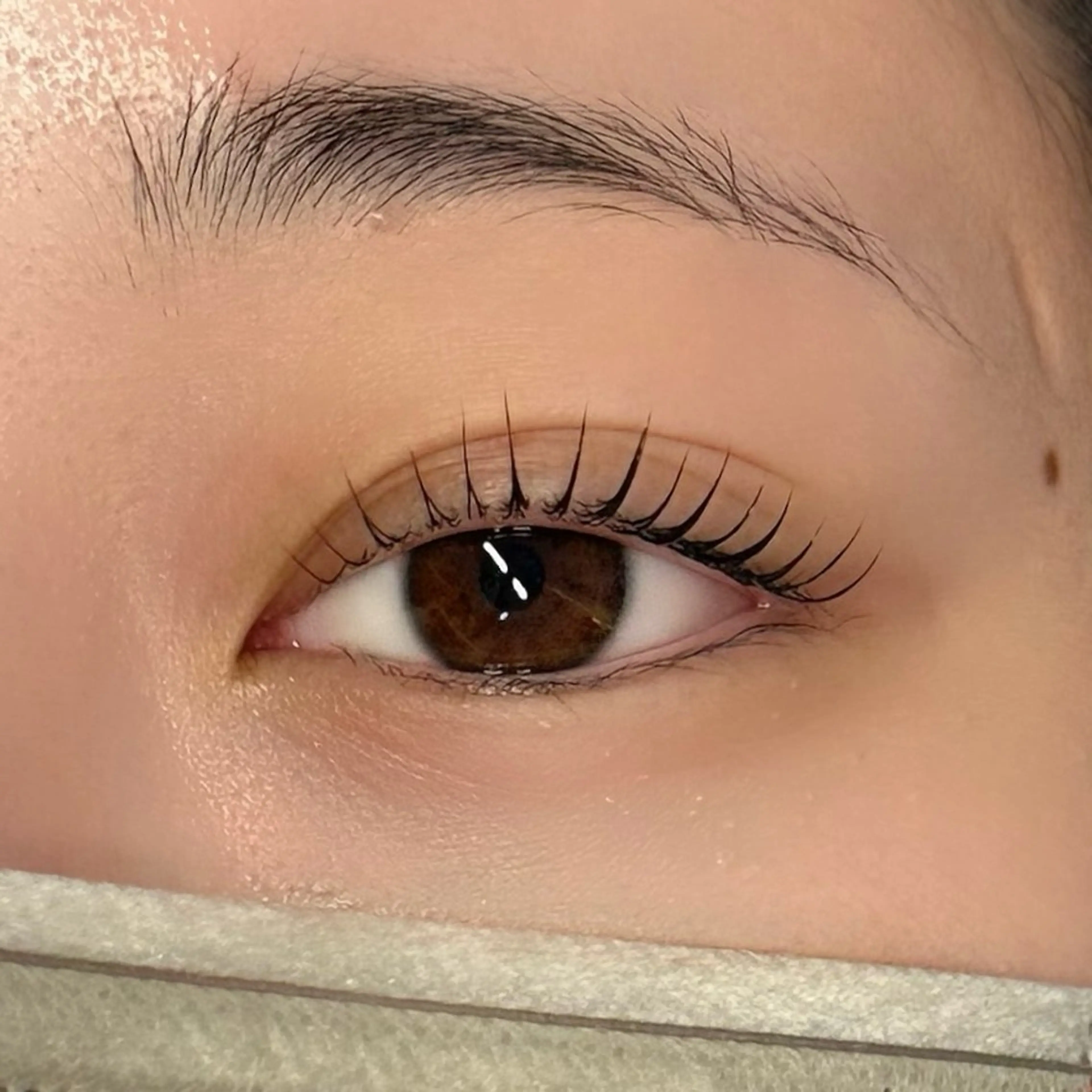 【学生限定】まつ毛パーマ〈おまかせまつ毛パーマorパリジェンヌラッシュリフト〉の写真