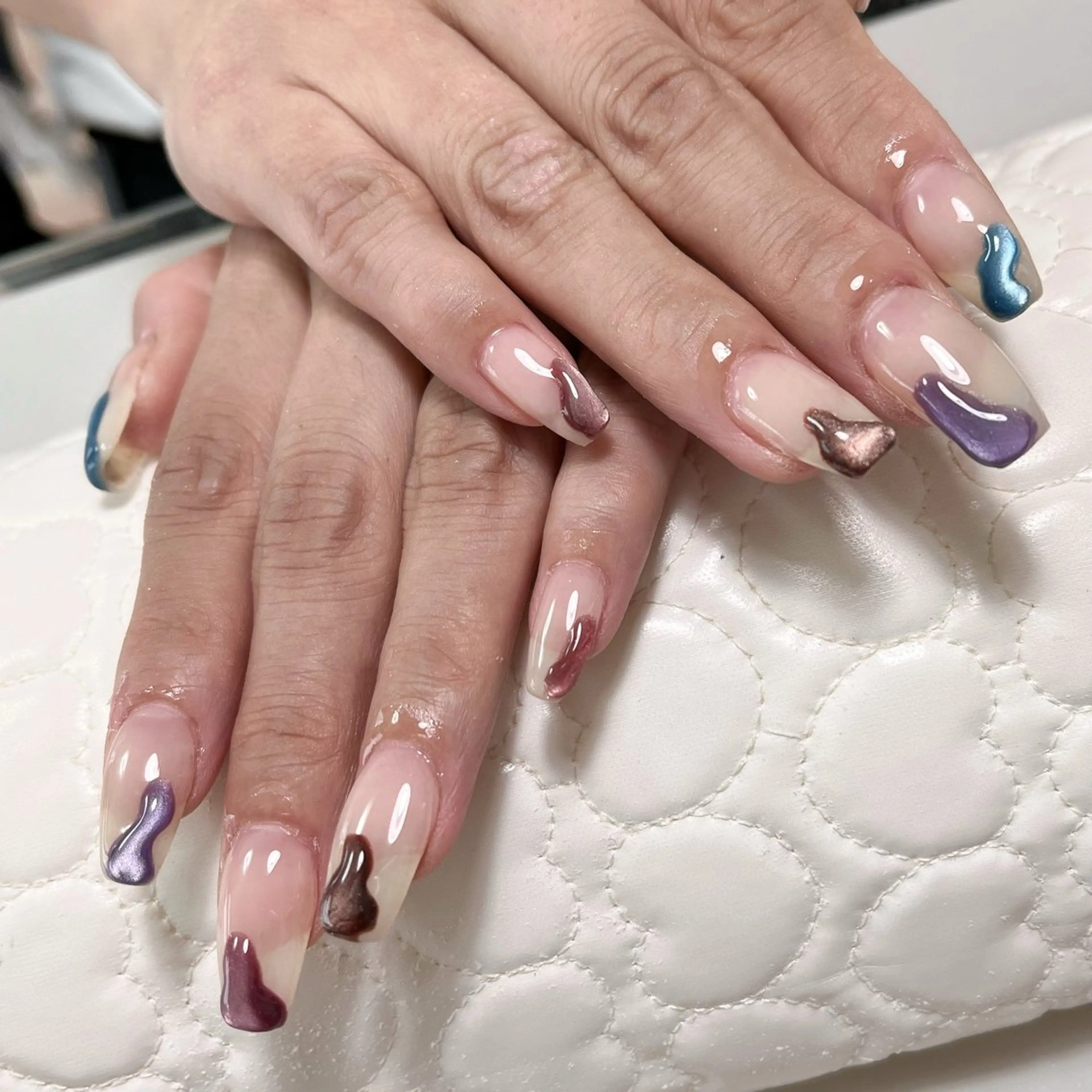 ネイル Twinkle Nail Kuboのネイルデザイン