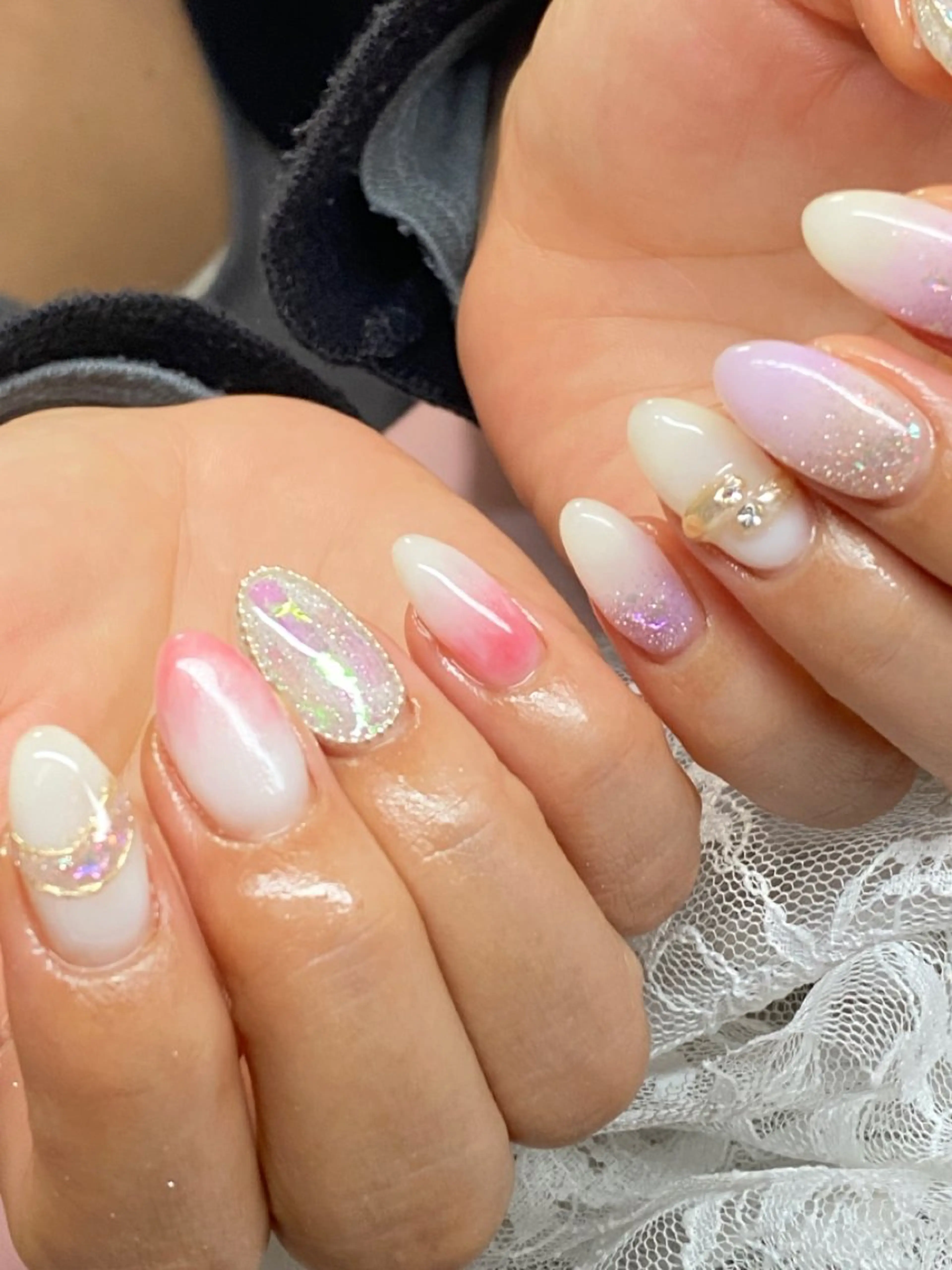 ネイル ハンドネイル HandS ネイル 自宅サロンのネイルデザイン