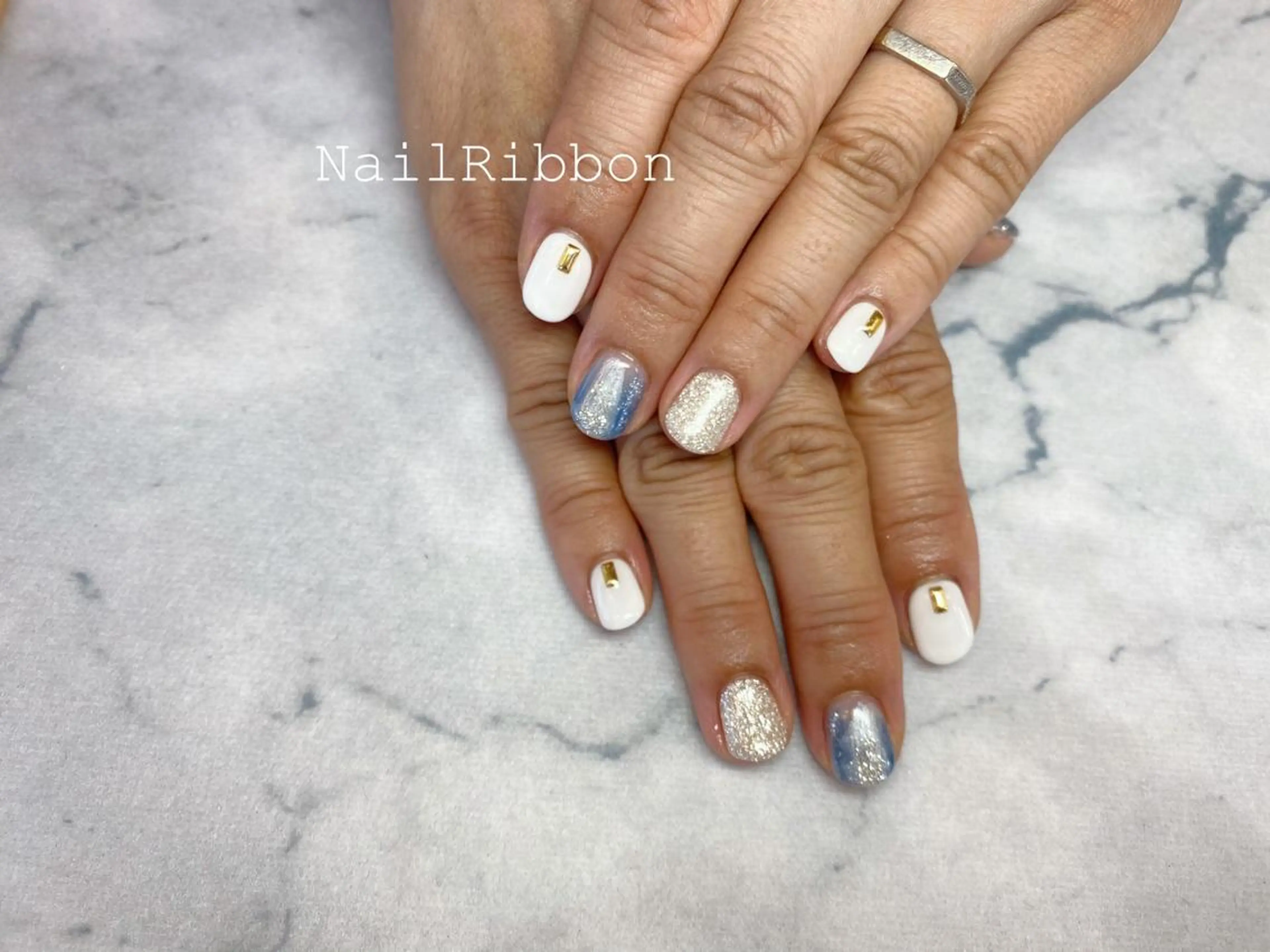 ネイル SWAMP  nails所属・🎀ネイルサロン RIRI🎀のネイルデザイン