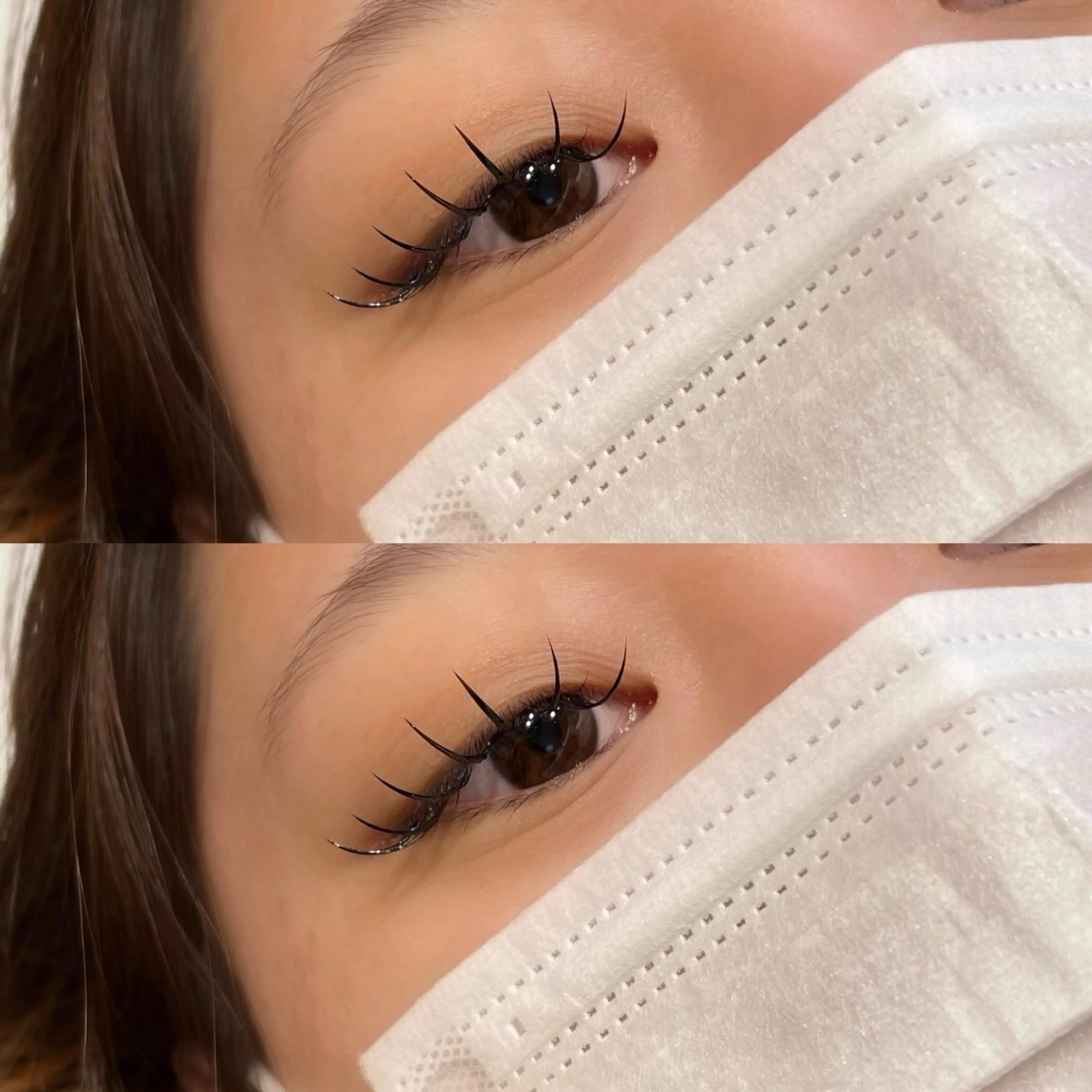 マツエク・マツパ &epi 【eye】のマツエク・マツパデザイン