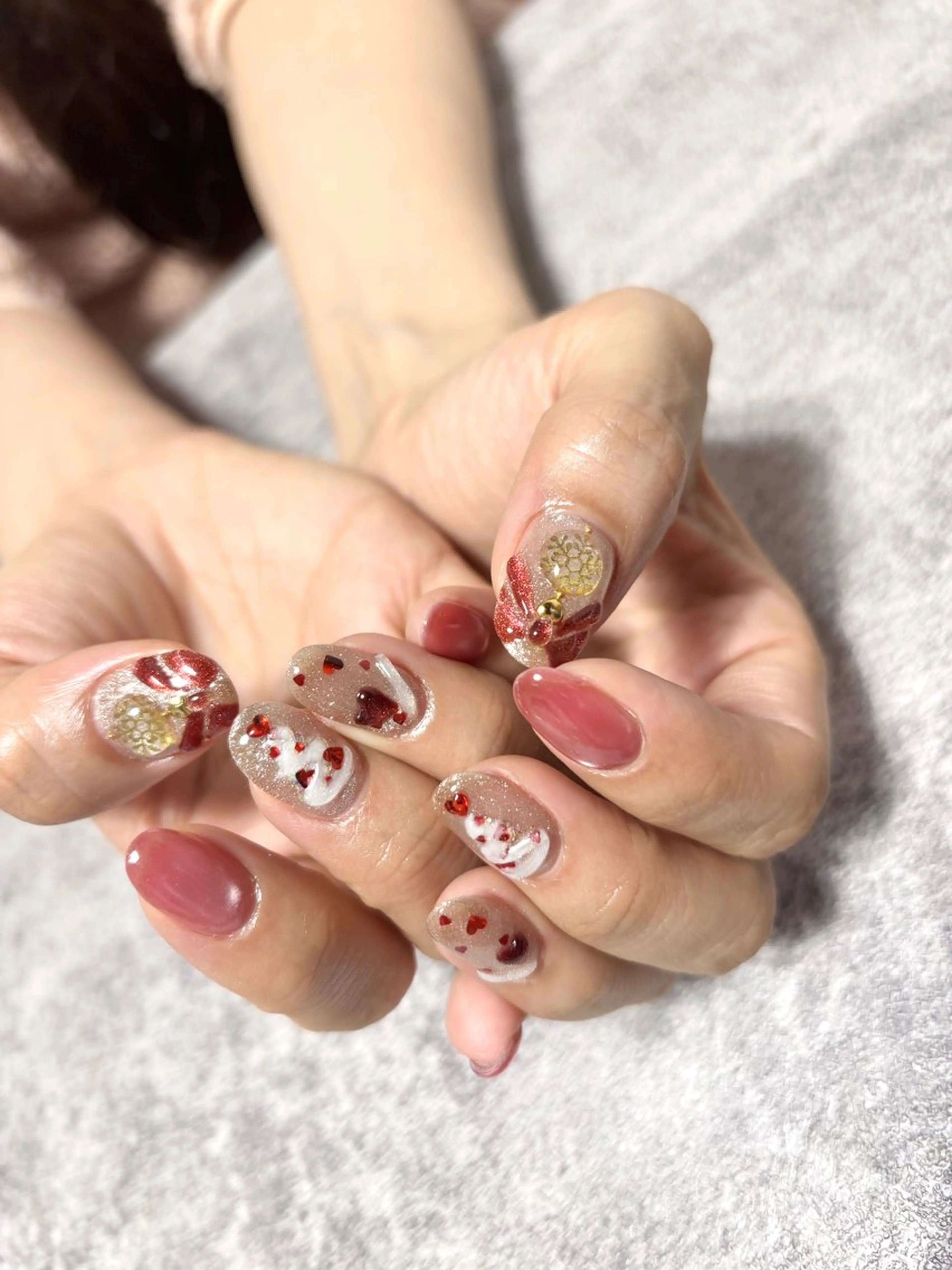 ネイル nail room シュレムのネイルデザイン