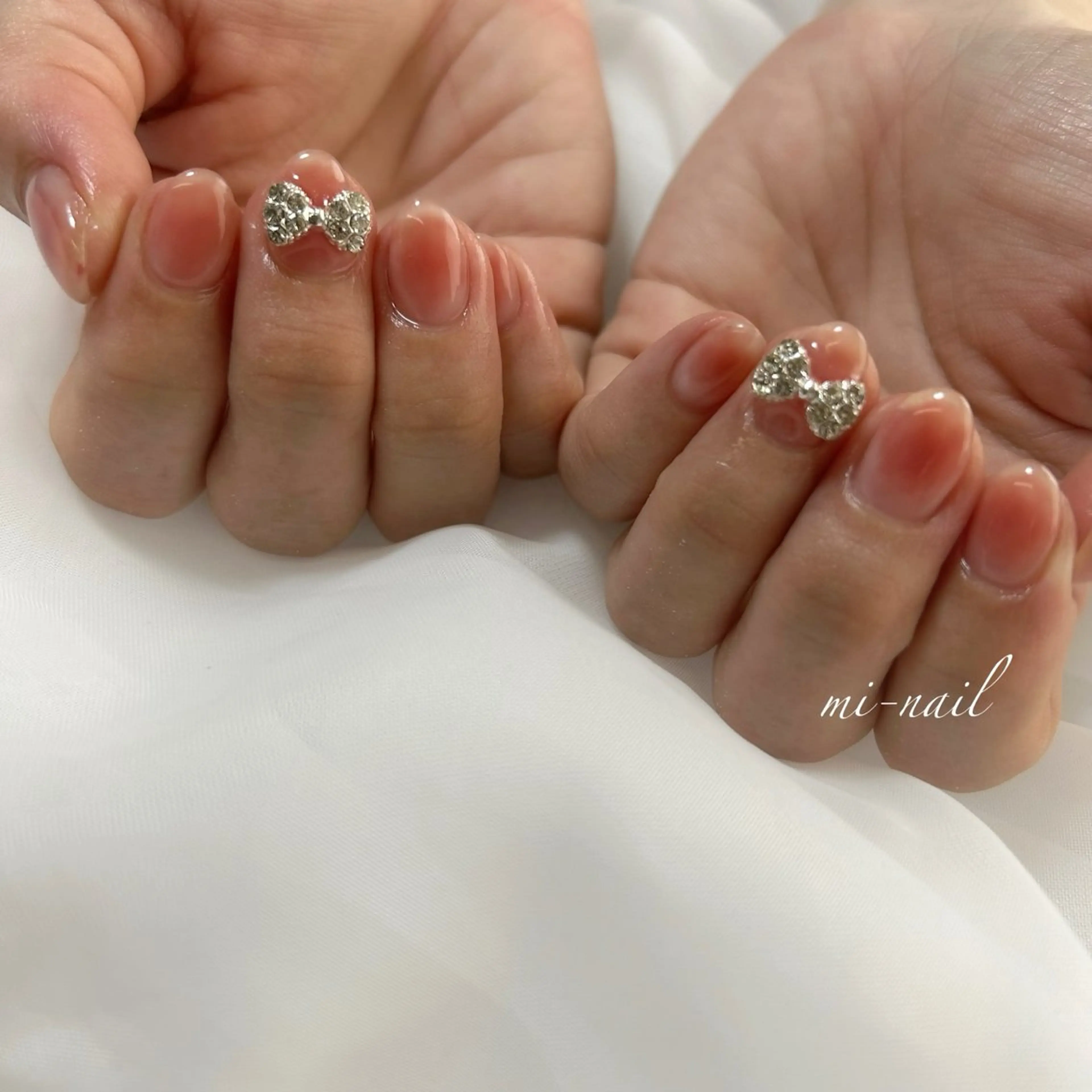 ネイル ハンドネイル ..mi_nail..所属・..mi-nail ..のネイルデザイン