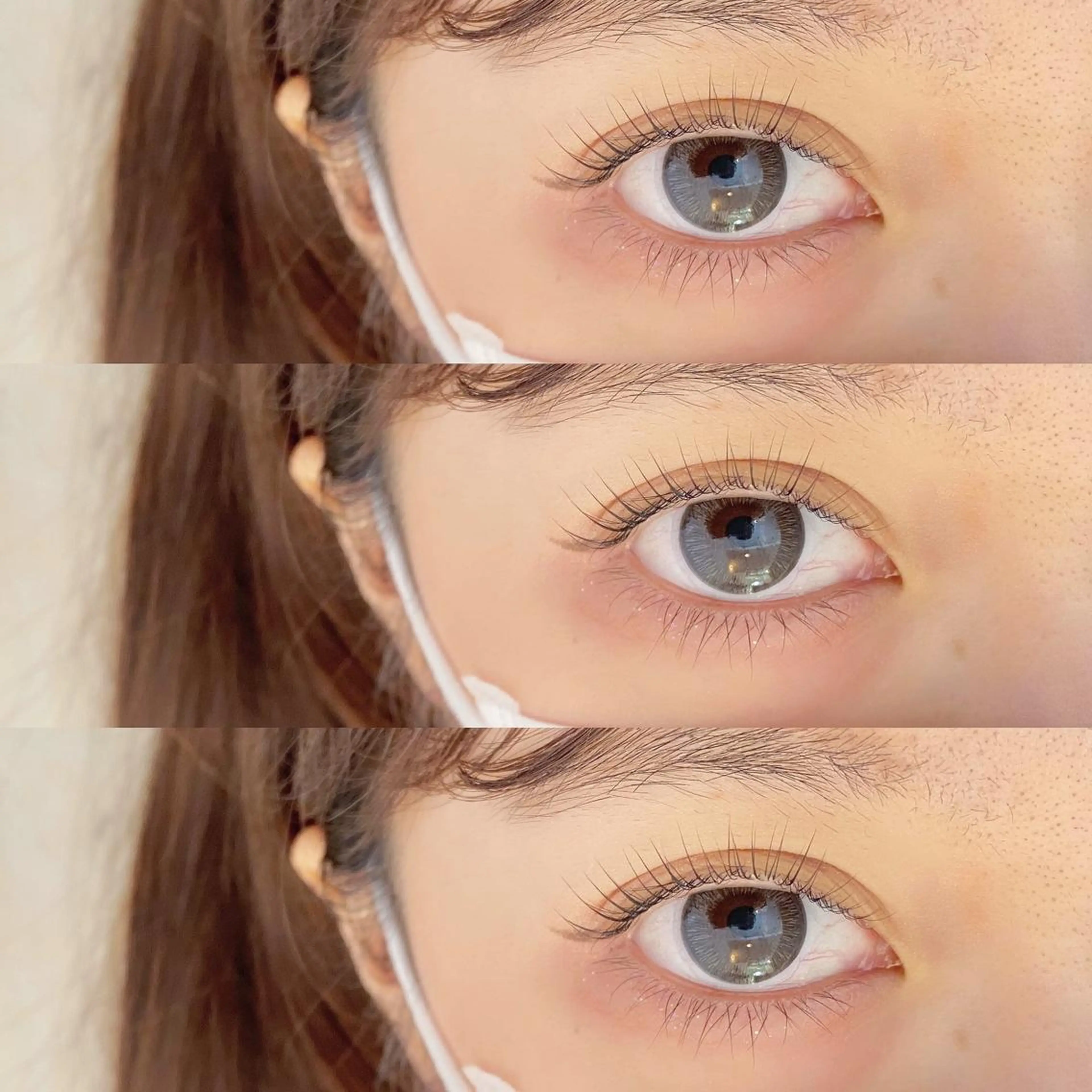 マツエク・マツパ Ruka eyelash所属・Ruka ヒライソのマツエク・マツパデザイン