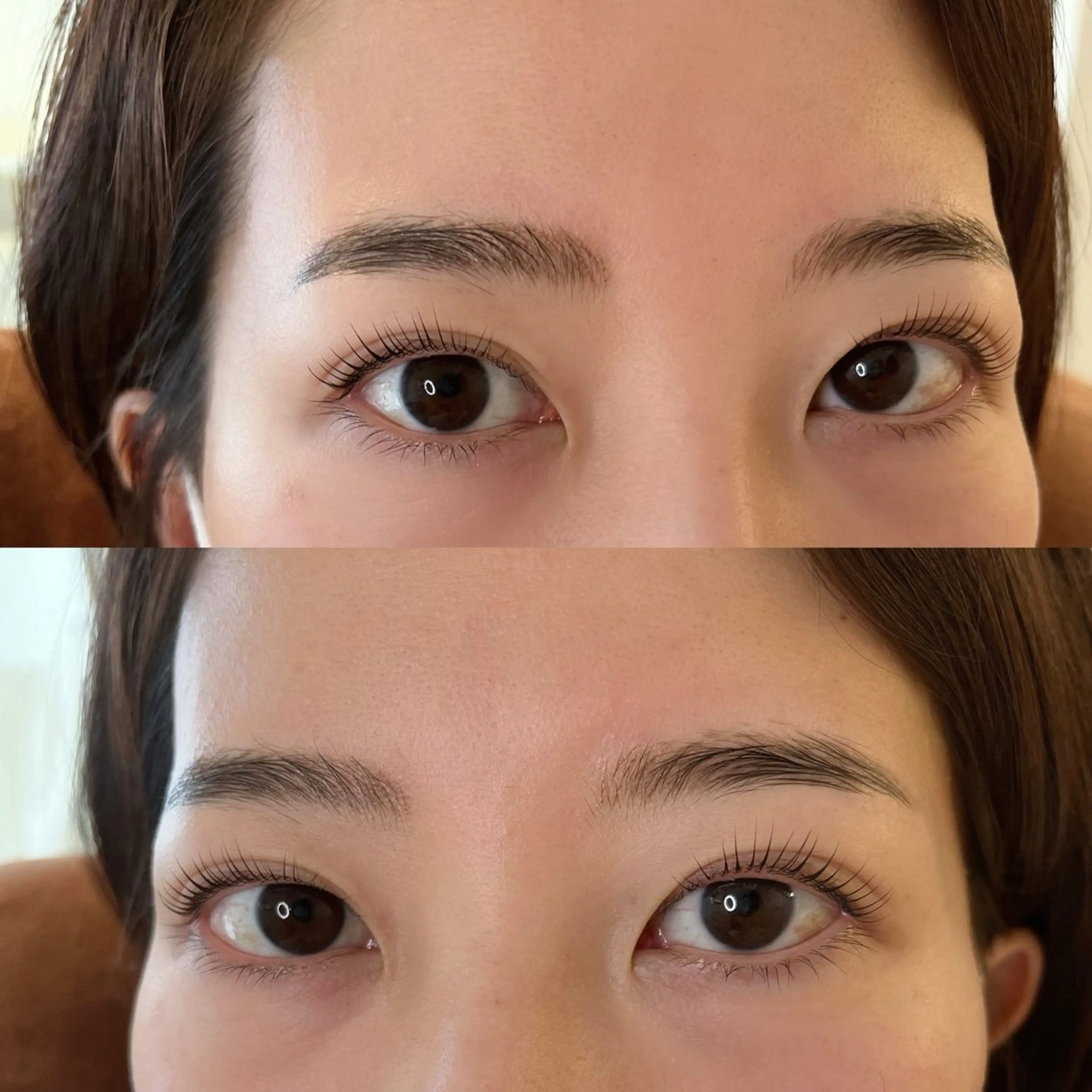 マツエク・マツパ 山内 美乃莉のマツエク・マツパデザイン