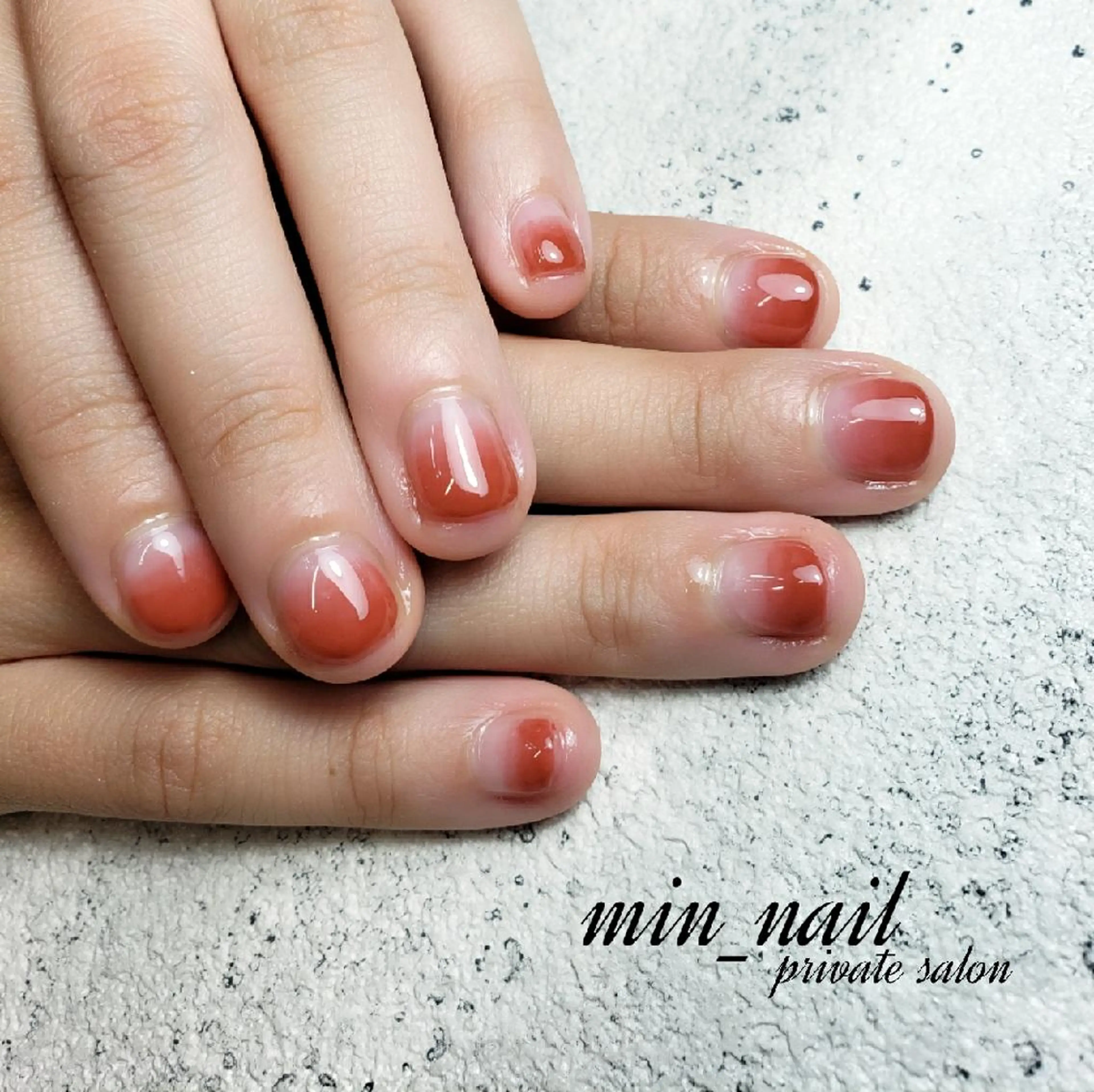 ネイル ハンドネイル プライベートサロン lienのネイルデザイン