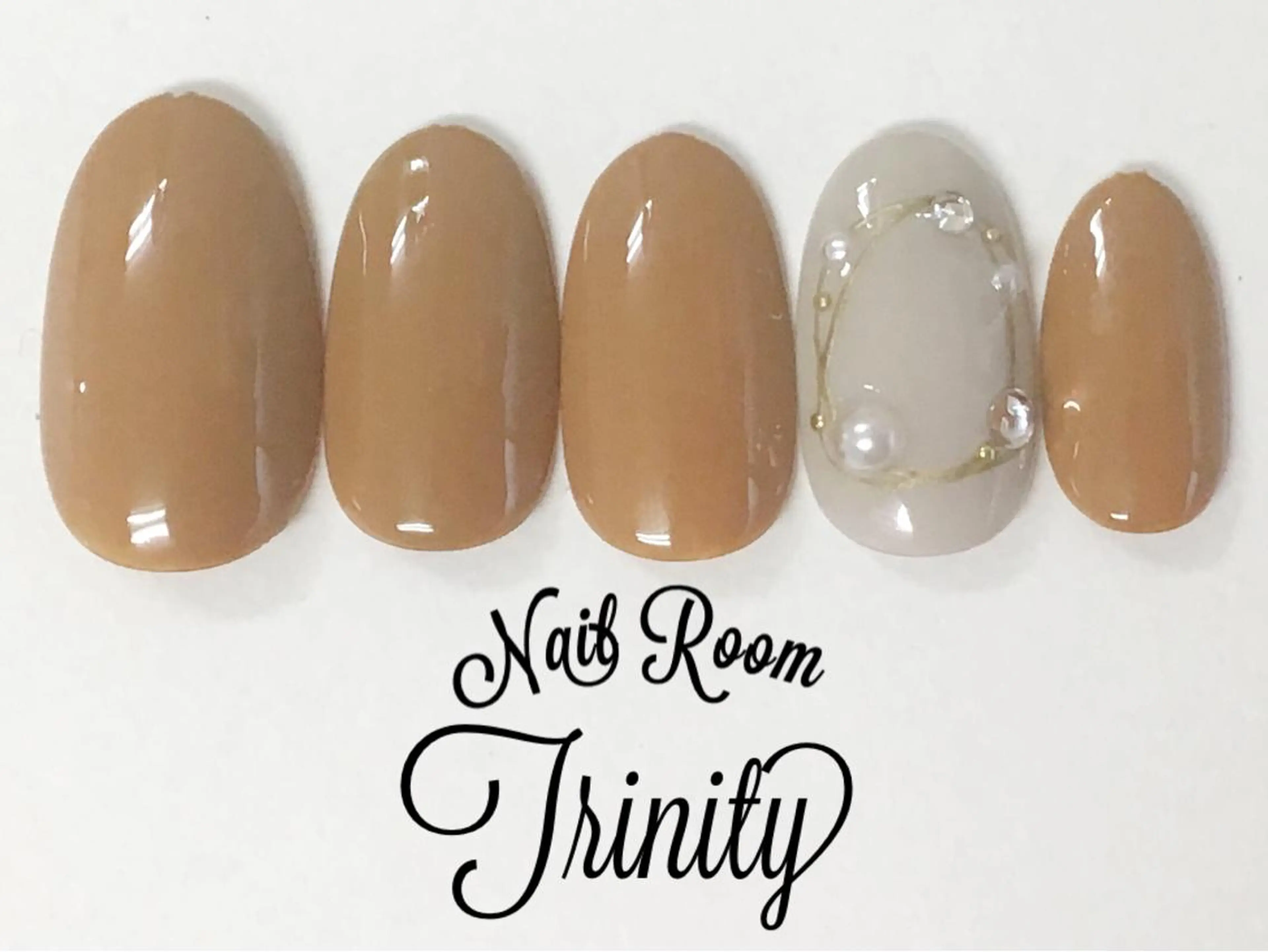 ネイル ハンドネイル Trinity staffのネイルデザイン