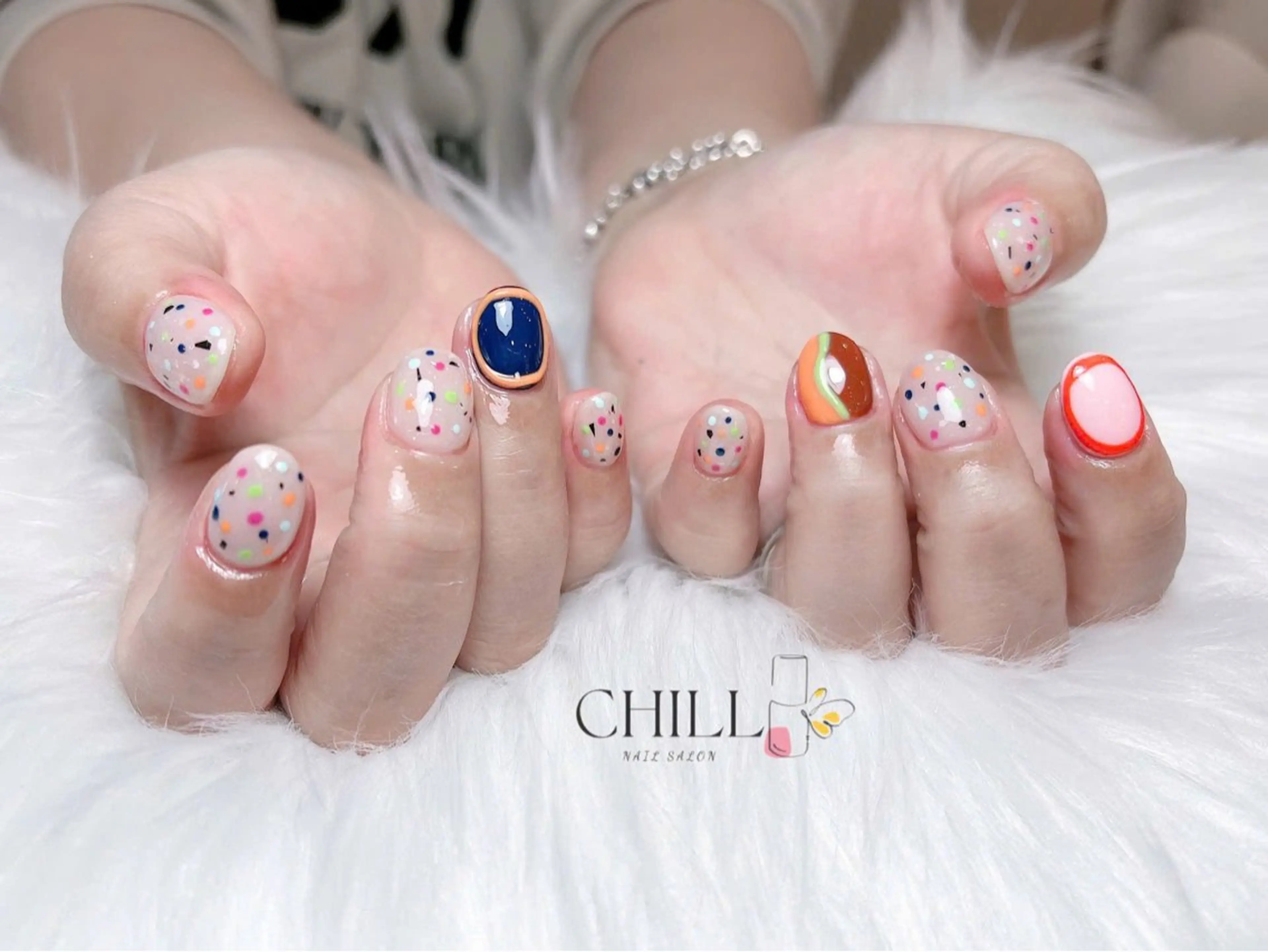 ネイル ハンドネイル Nail salon CHILL 【ネイルサロン チル】大須店所属・Nailsalon CHILL大須店💅のネイルデザイン