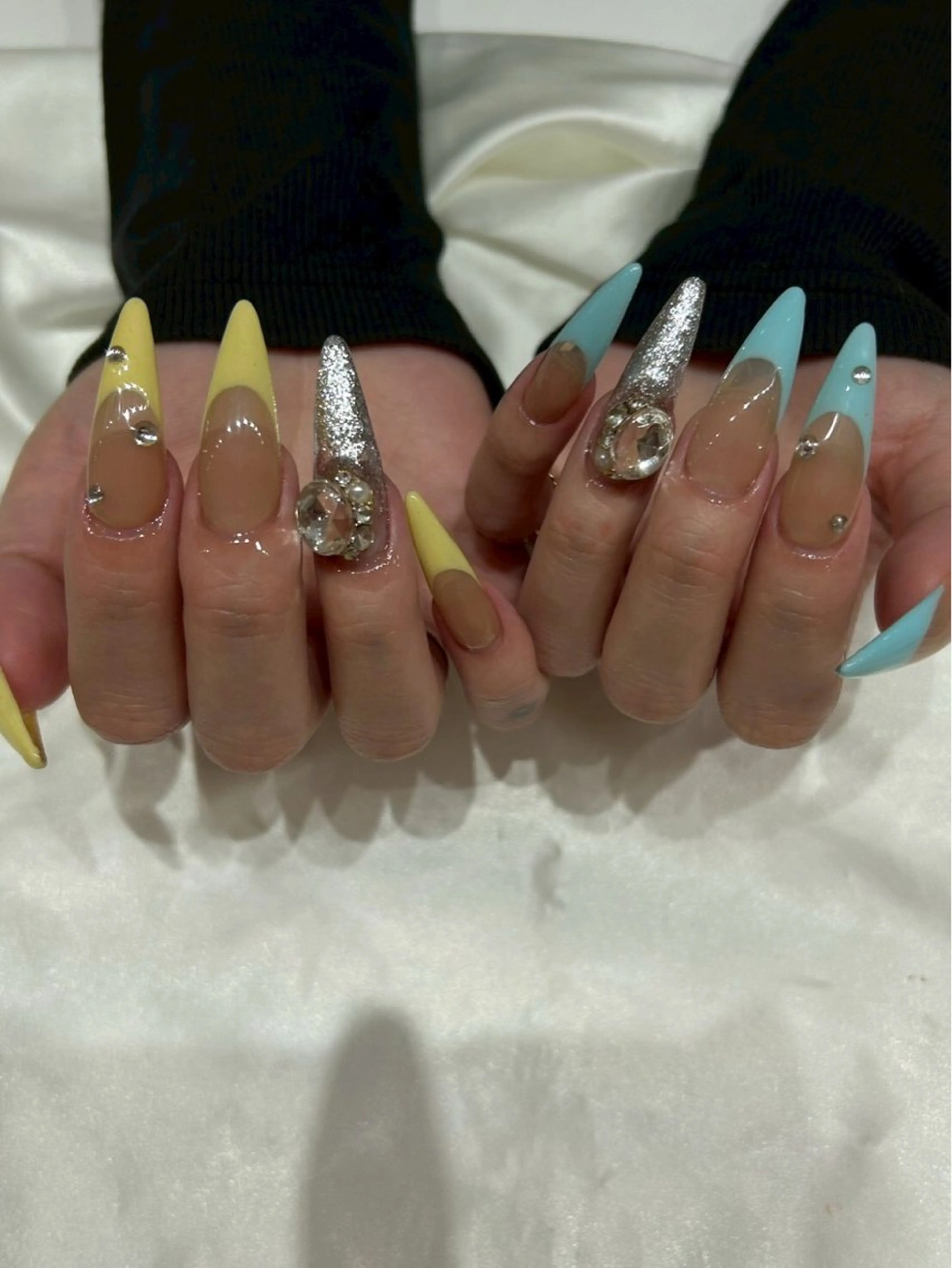 ネイル ハンドネイル Ashliy大宮☆ アシュリーのネイルデザイン